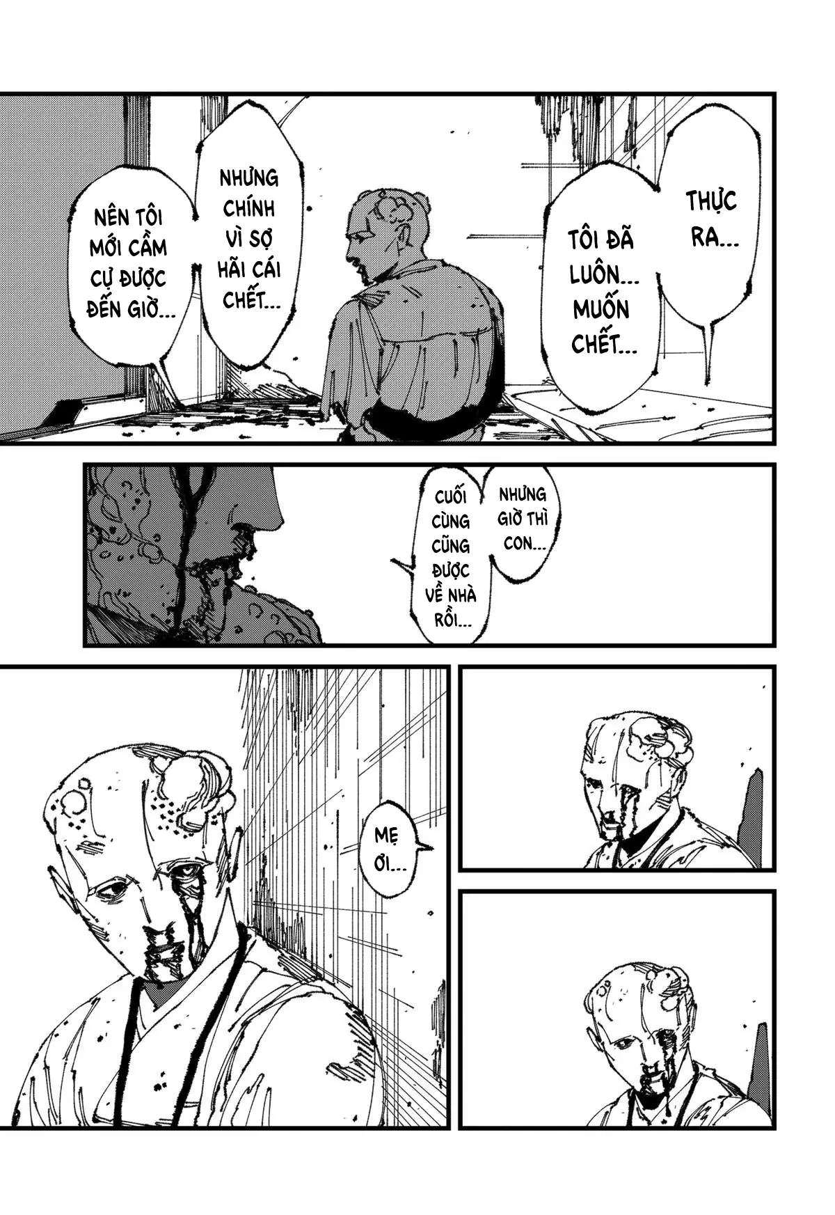 Mad Chapter  12 - 8