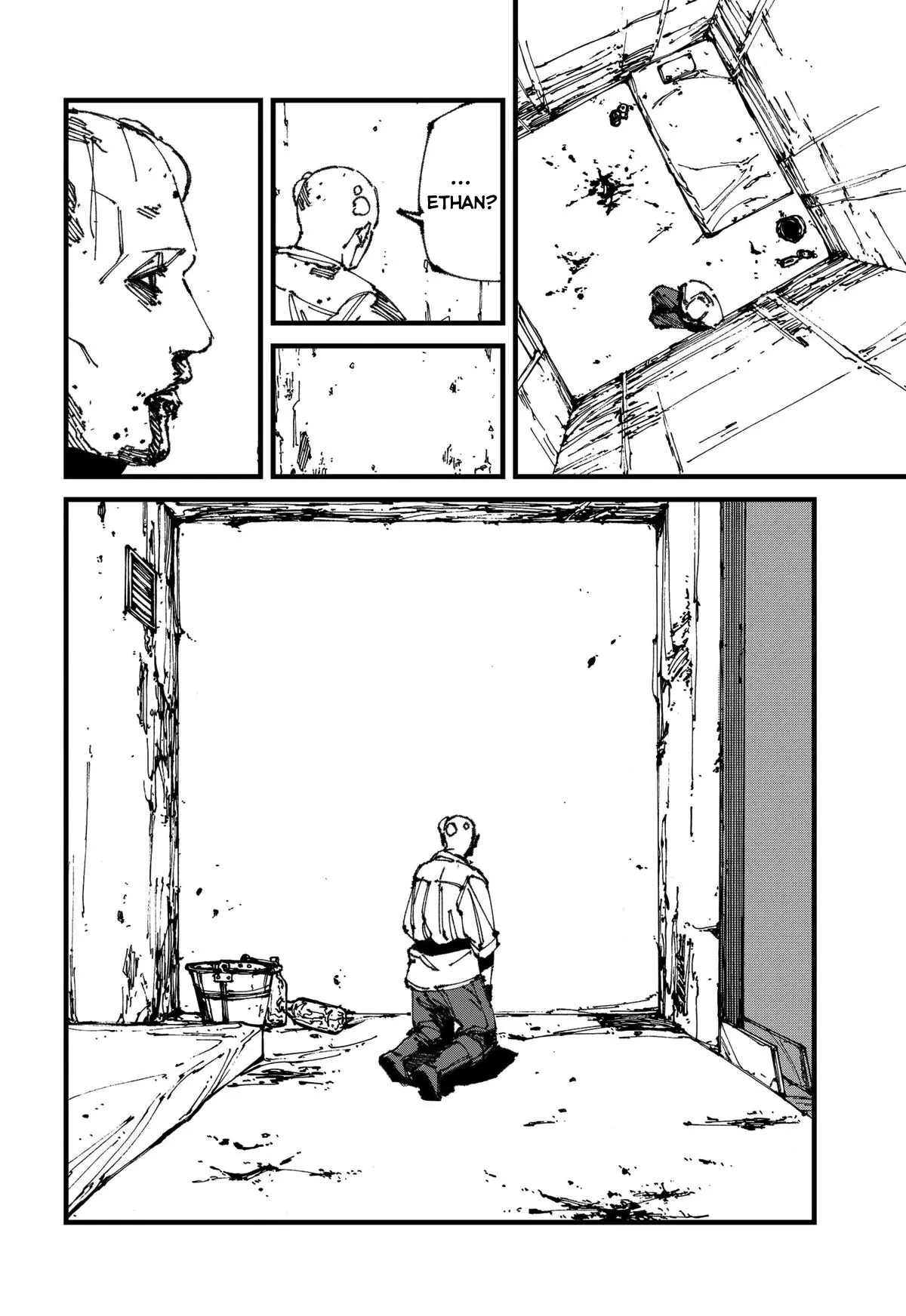 Mad Chapter  12 - 9