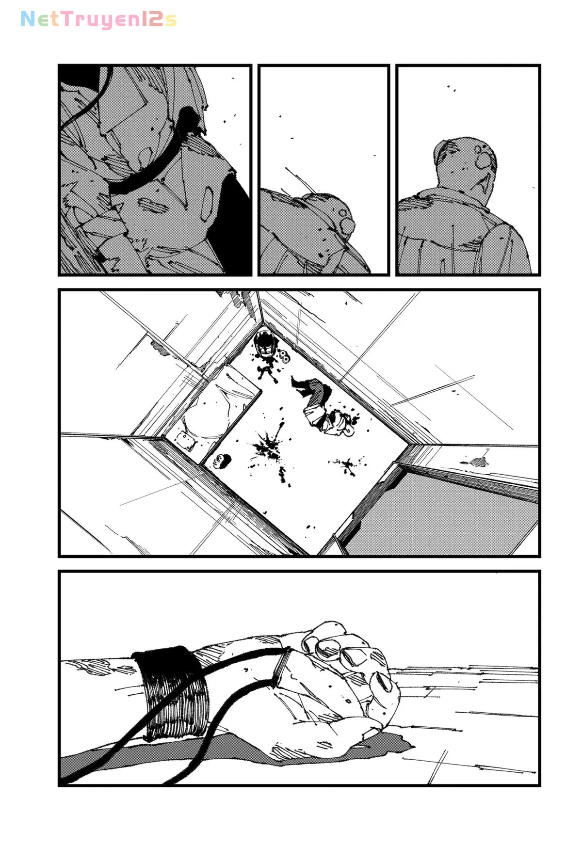 Mad Chapter  12 - 10
