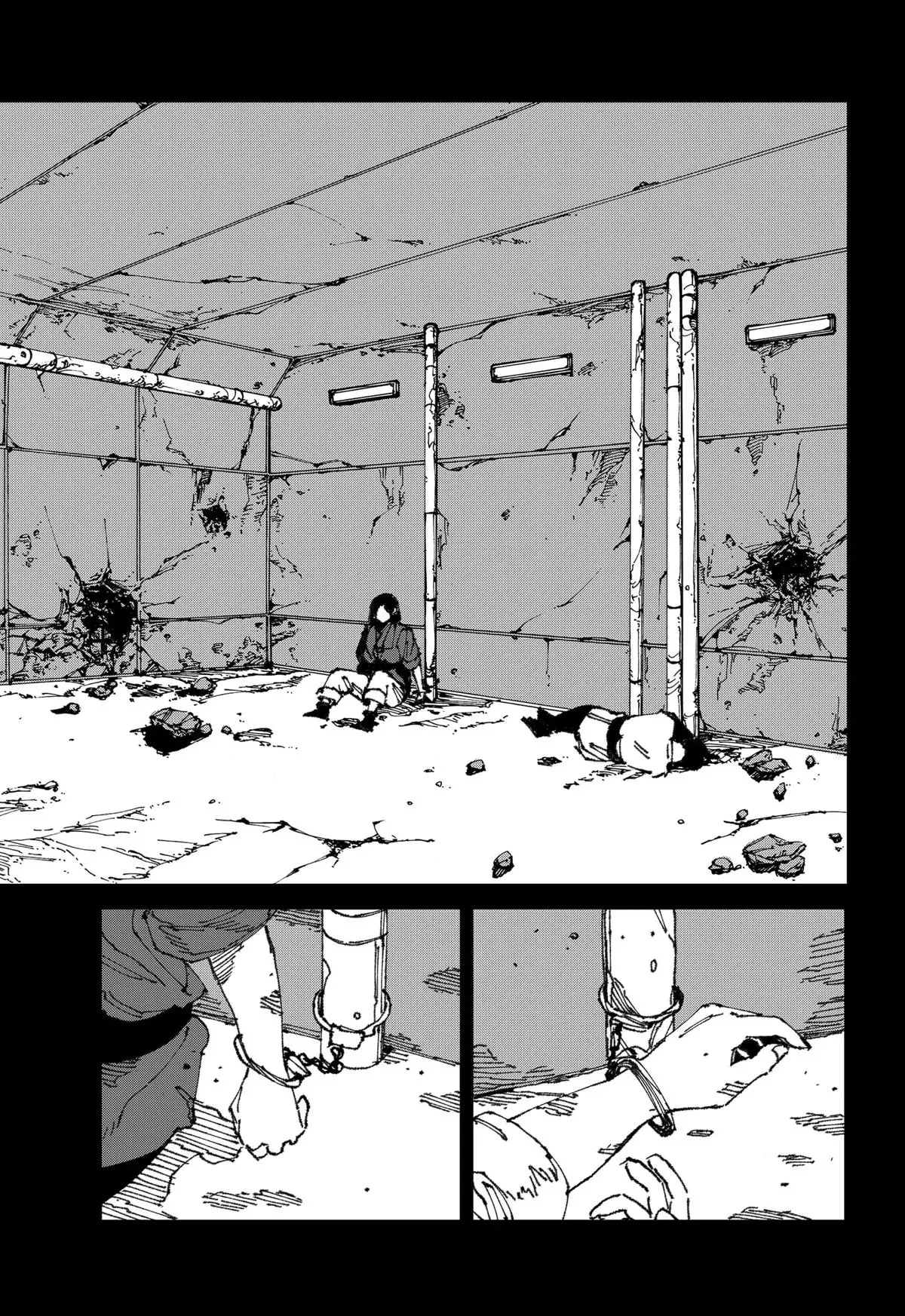 Mad Chapter  12 - 12
