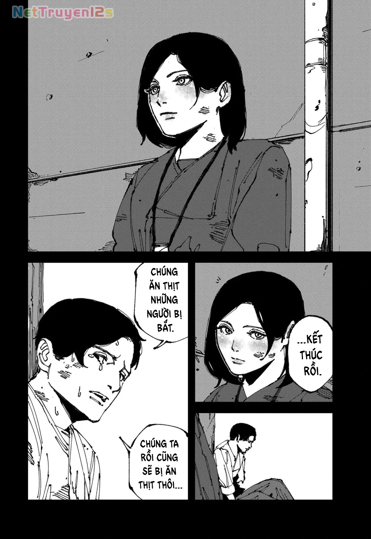 Mad Chapter  12 - 13
