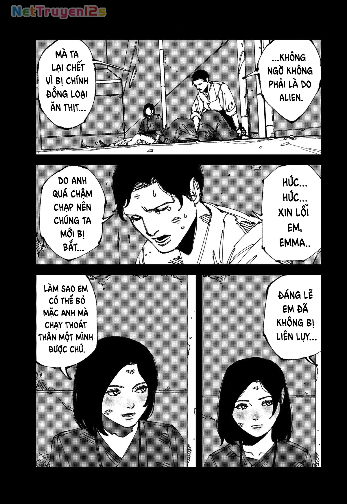 Mad Chapter  12 - 14