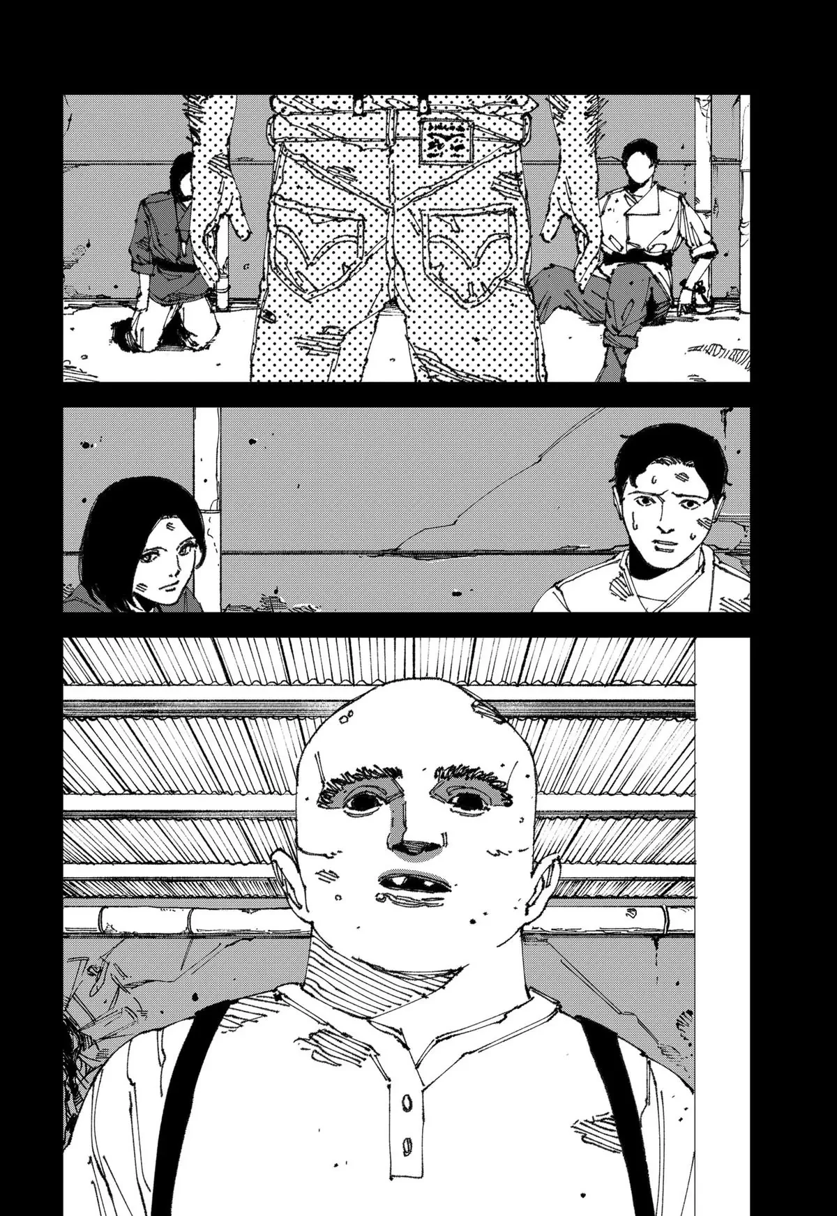 Mad Chapter  12 - 19