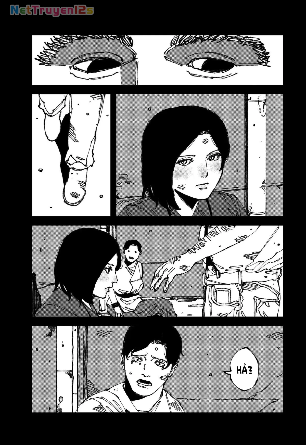 Mad Chapter  12 - 20