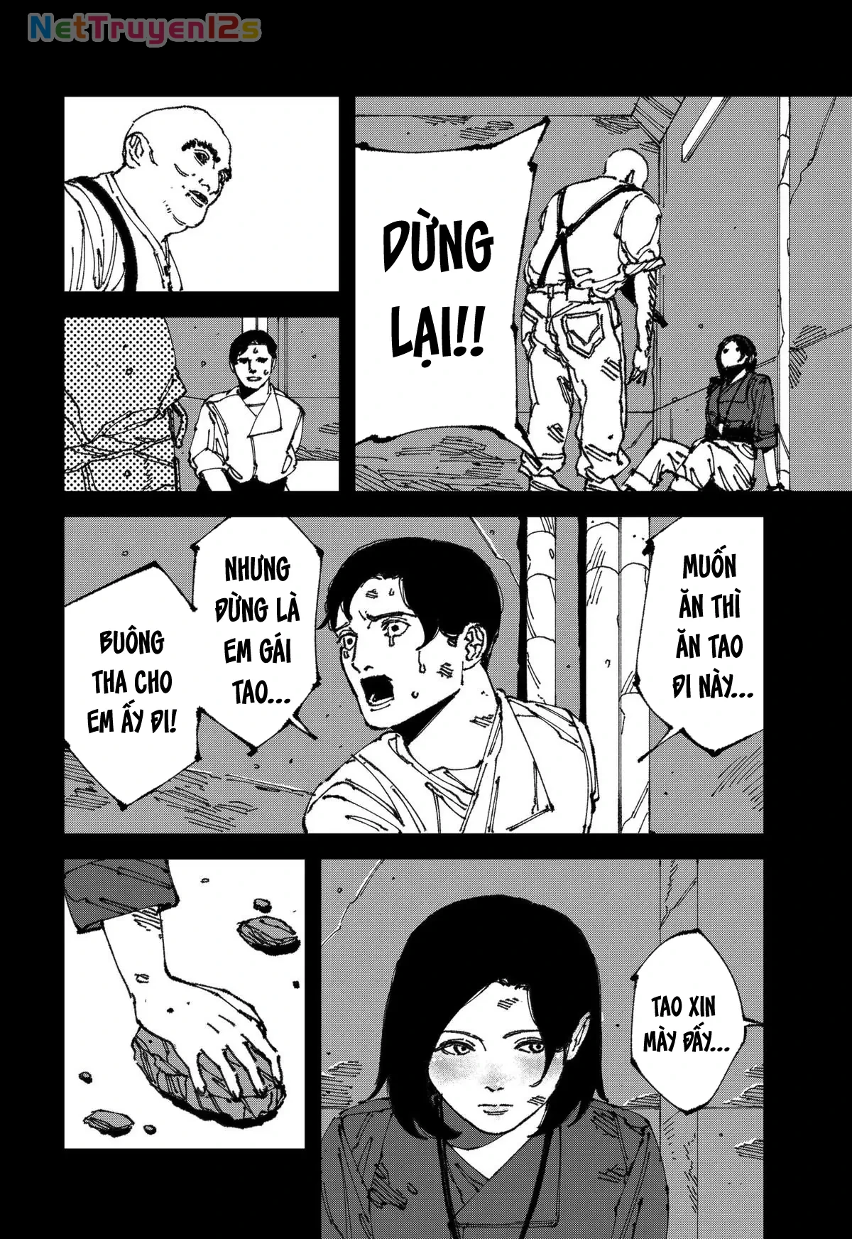 Mad Chapter  12 - 21