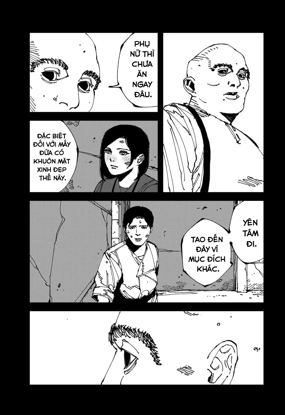 Mad Chapter  12 - 22