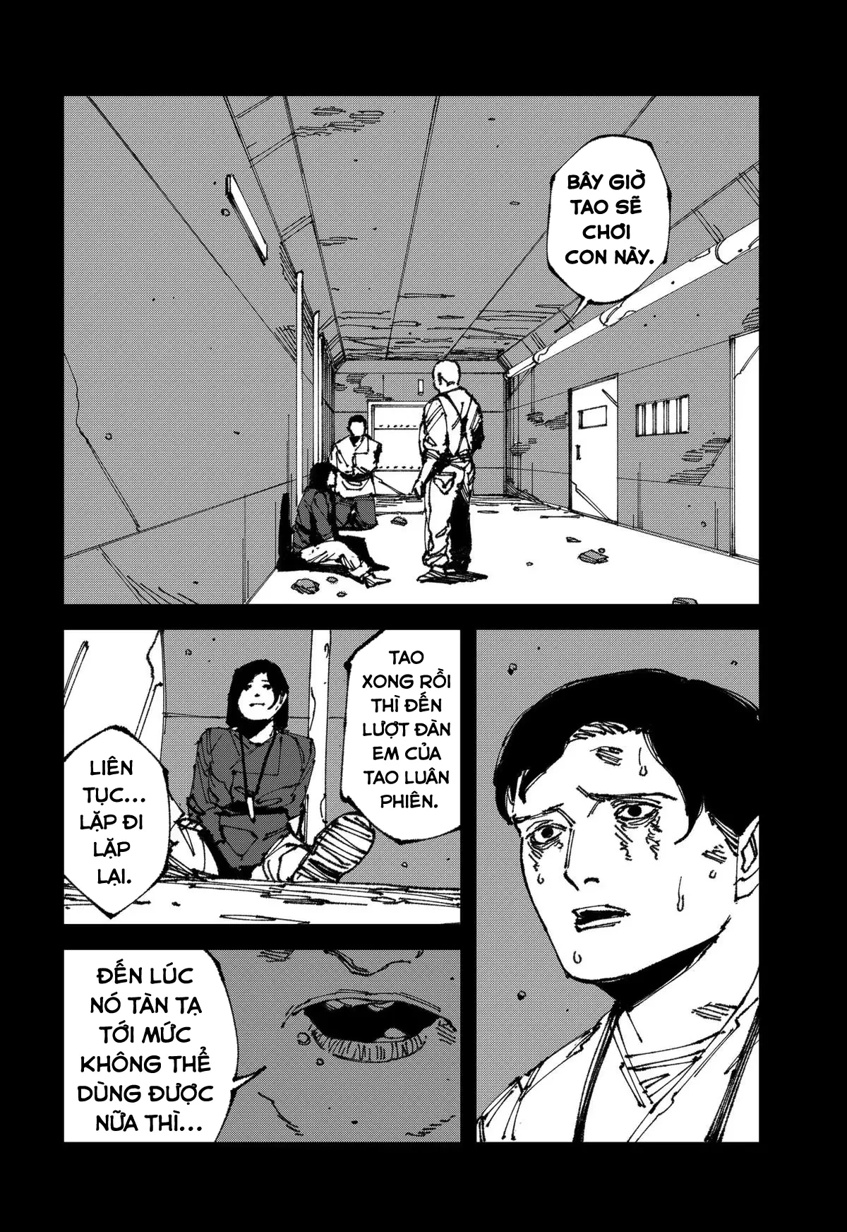 Mad Chapter  12 - 23