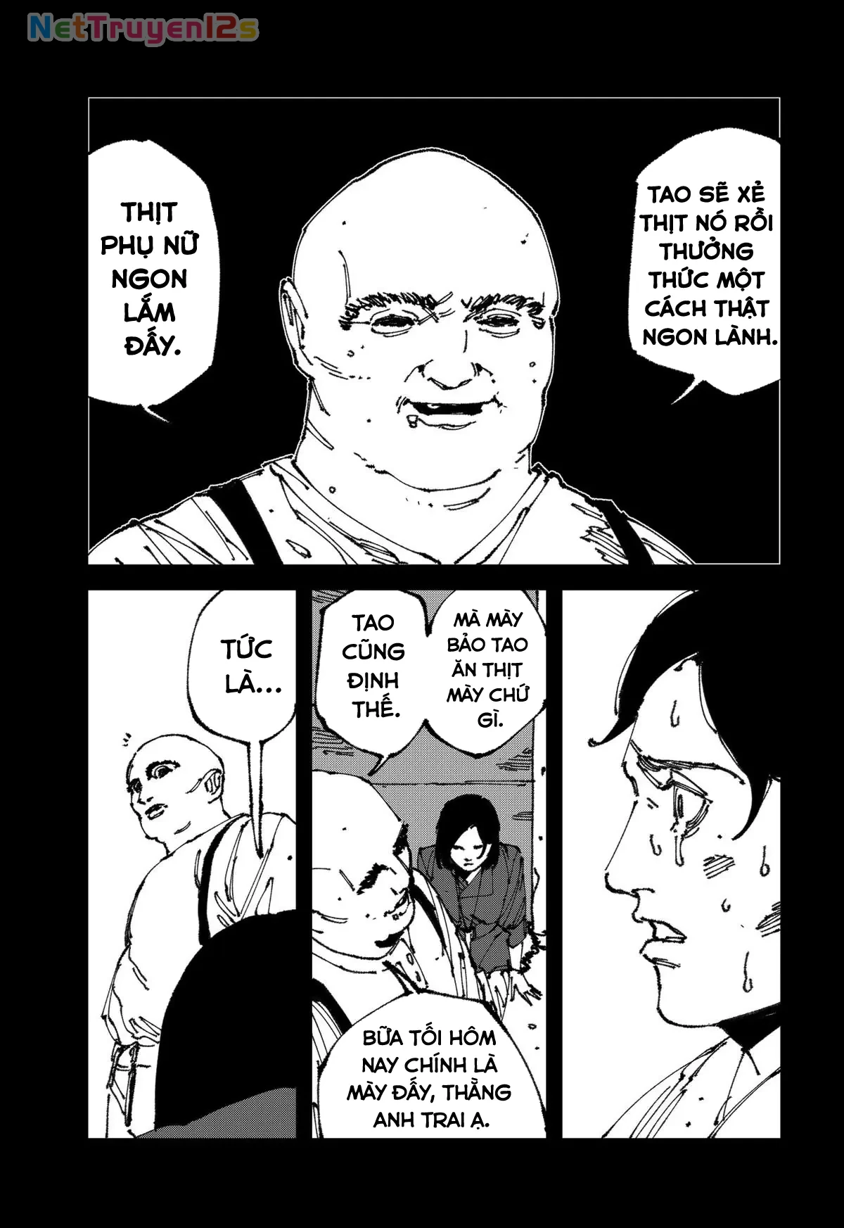 Mad Chapter  12 - 24