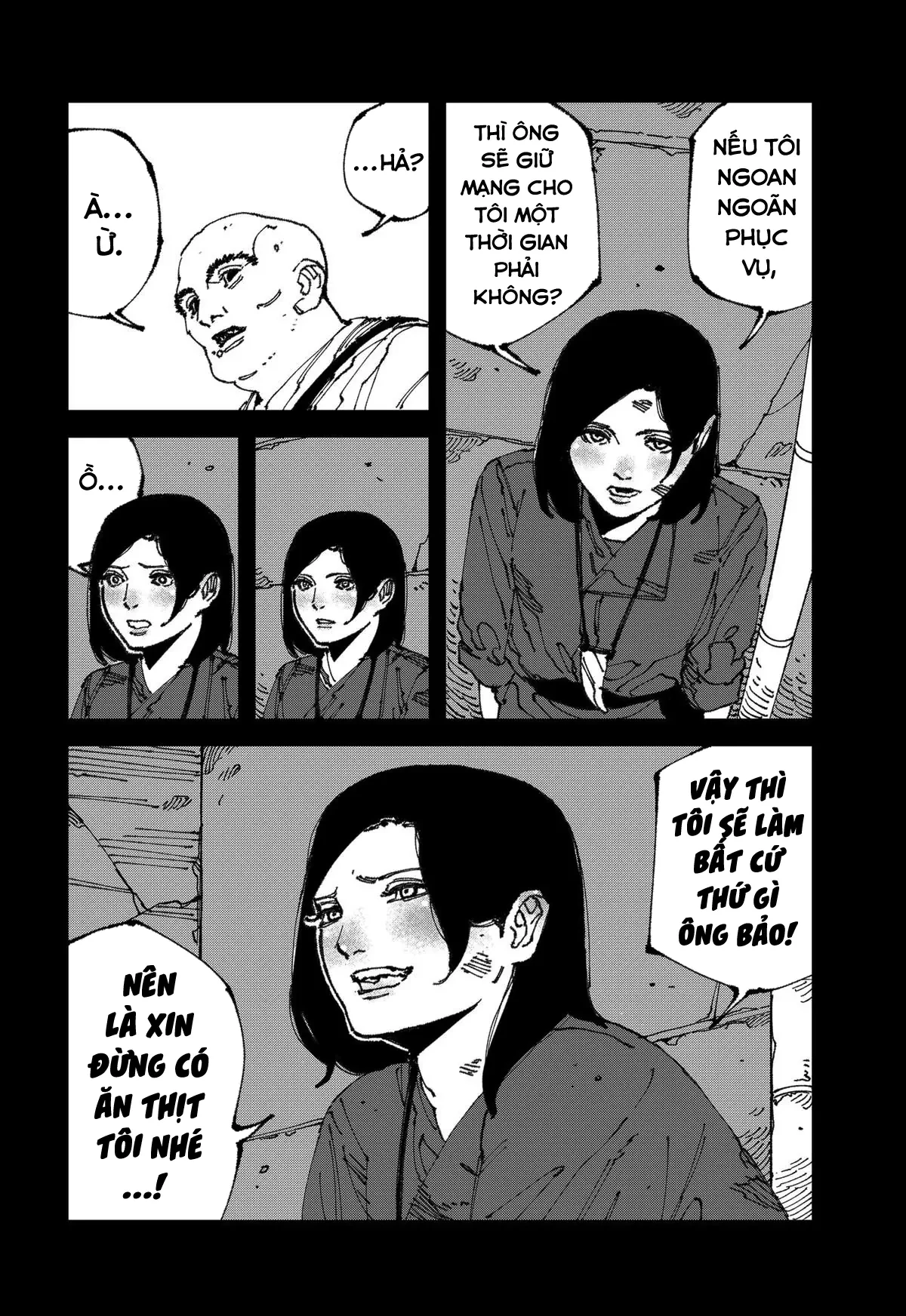 Mad Chapter  12 - 25