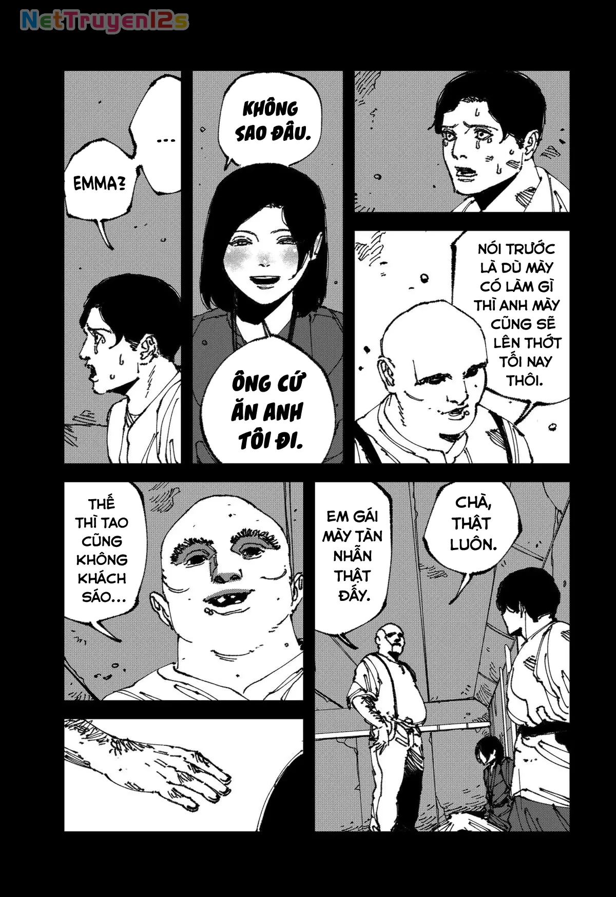 Mad Chapter  12 - 26