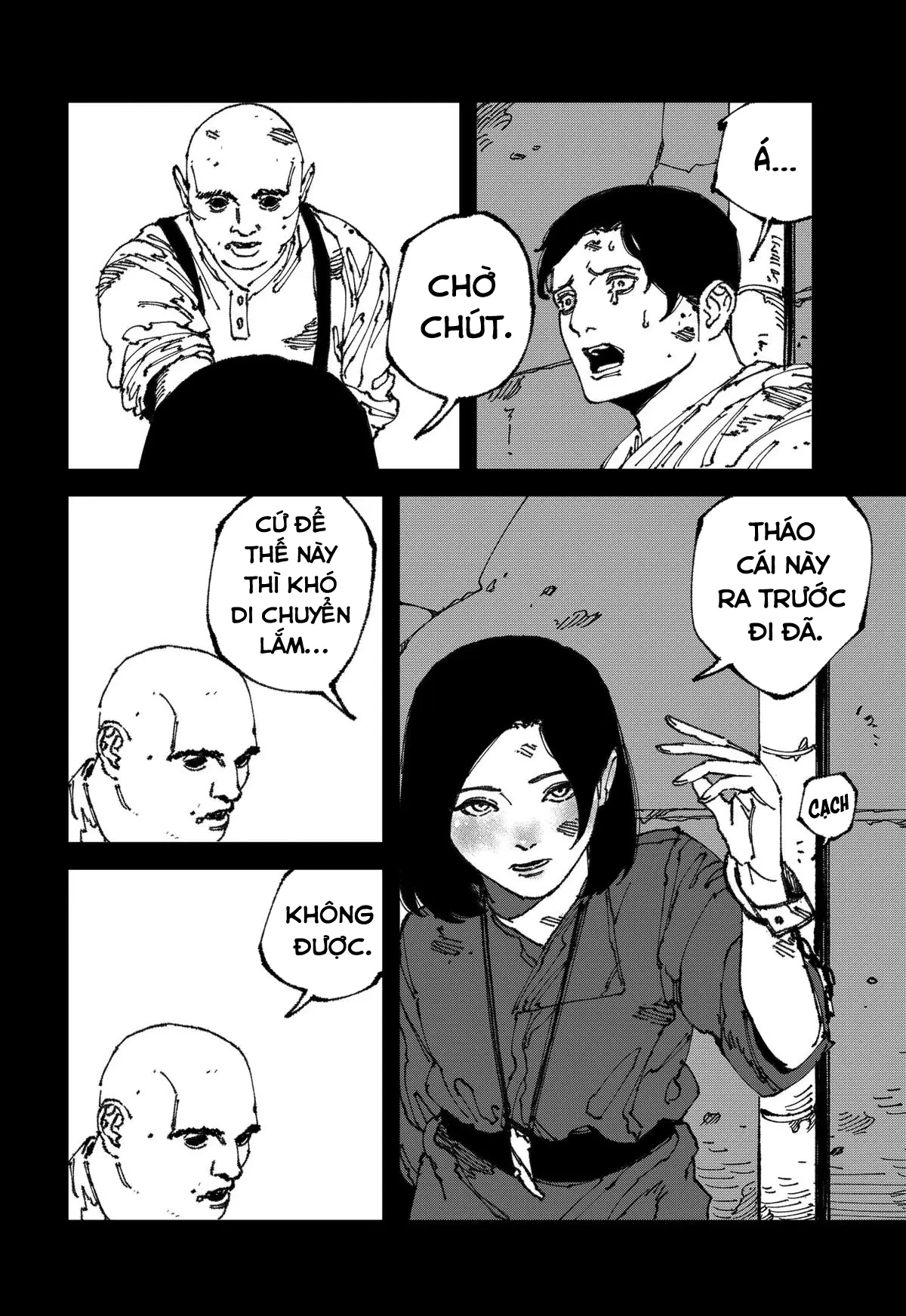 Mad Chapter  12 - 27