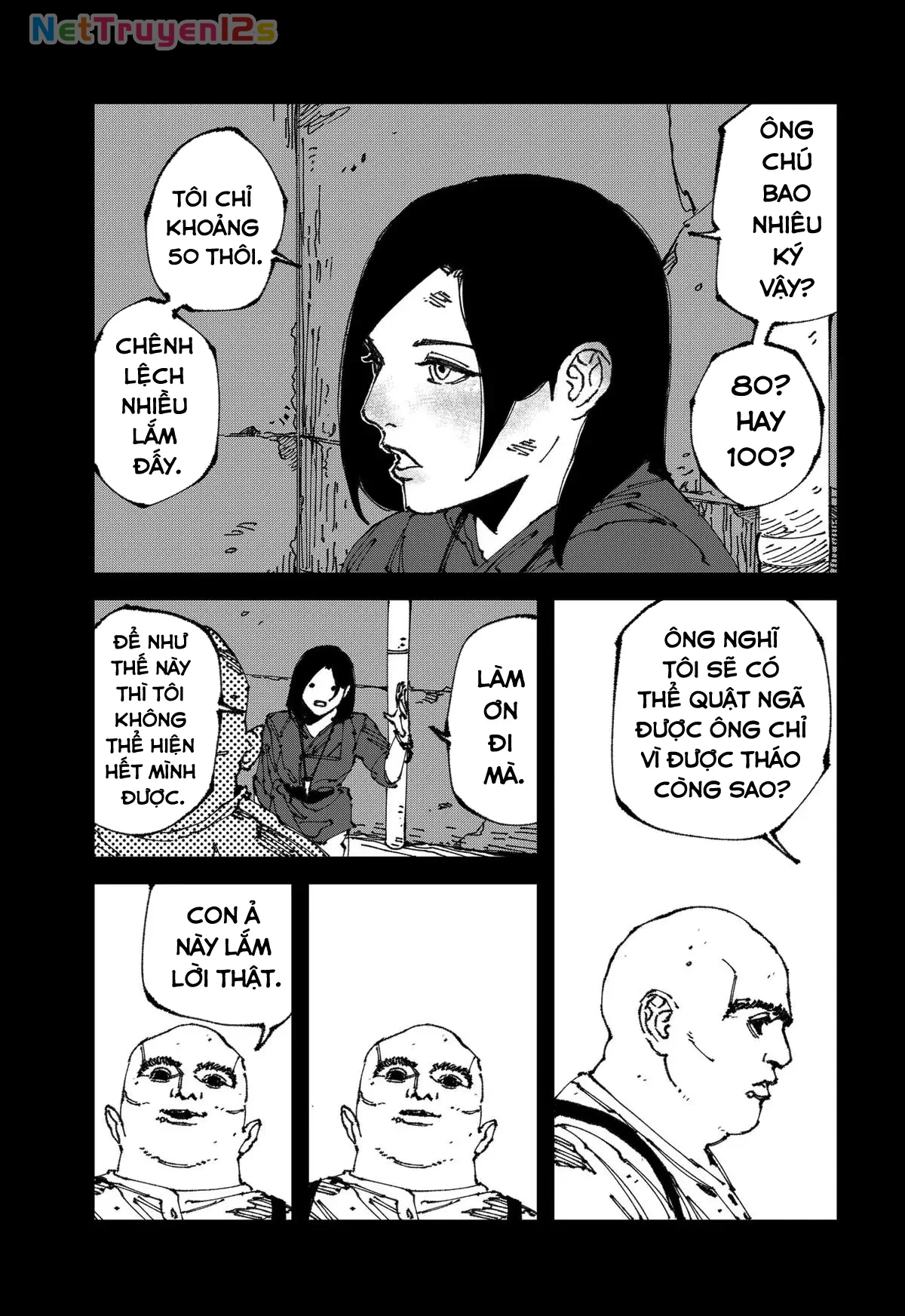 Mad Chapter  12 - 28