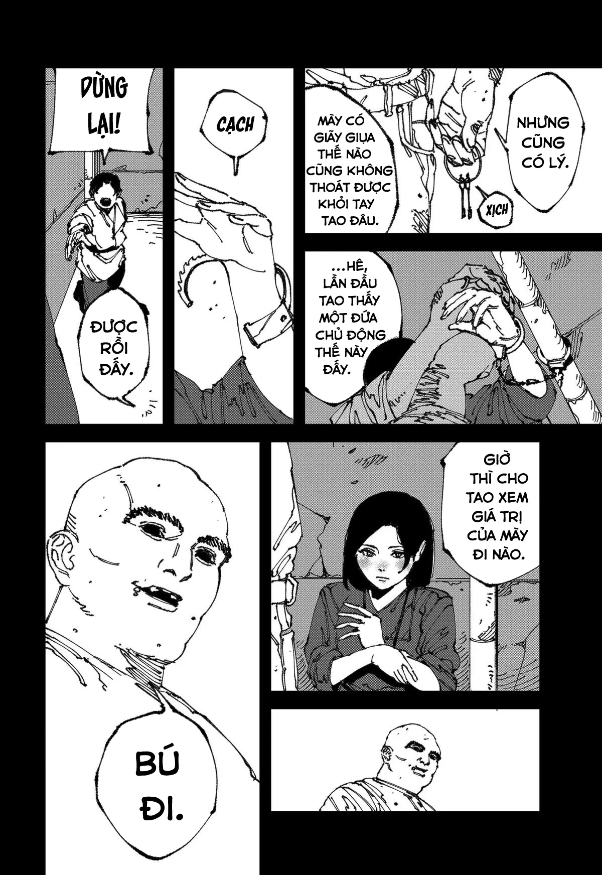 Mad Chapter  12 - 29