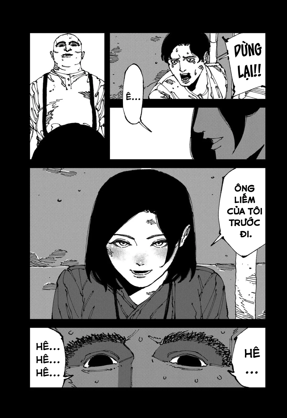 Mad Chapter  12 - 30