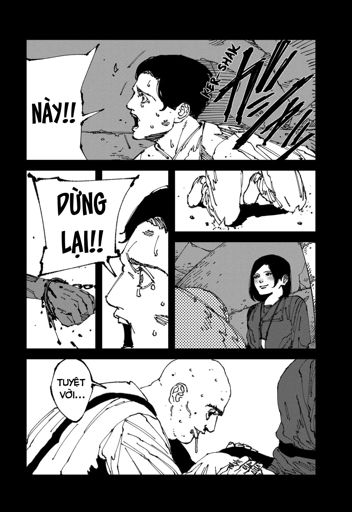 Mad Chapter  12 - 31