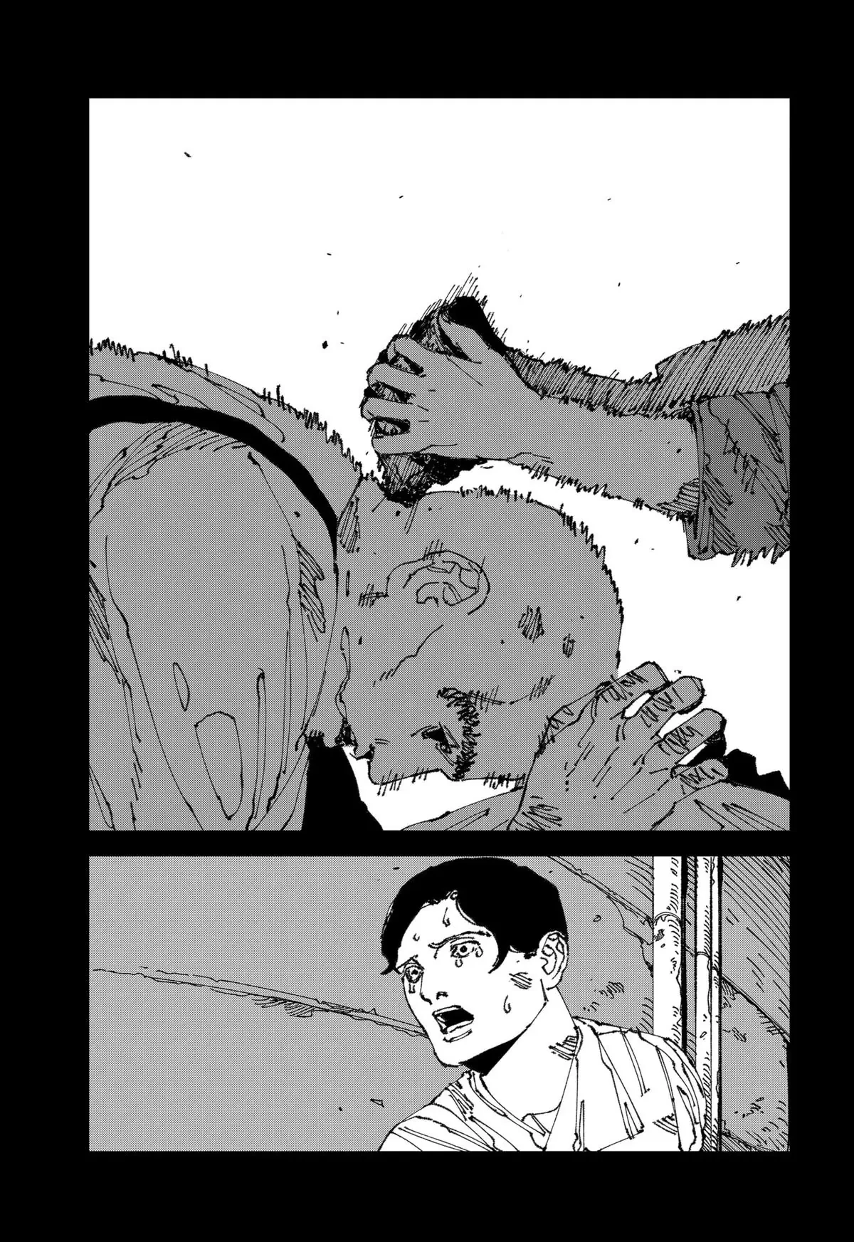 Mad Chapter  12 - 32