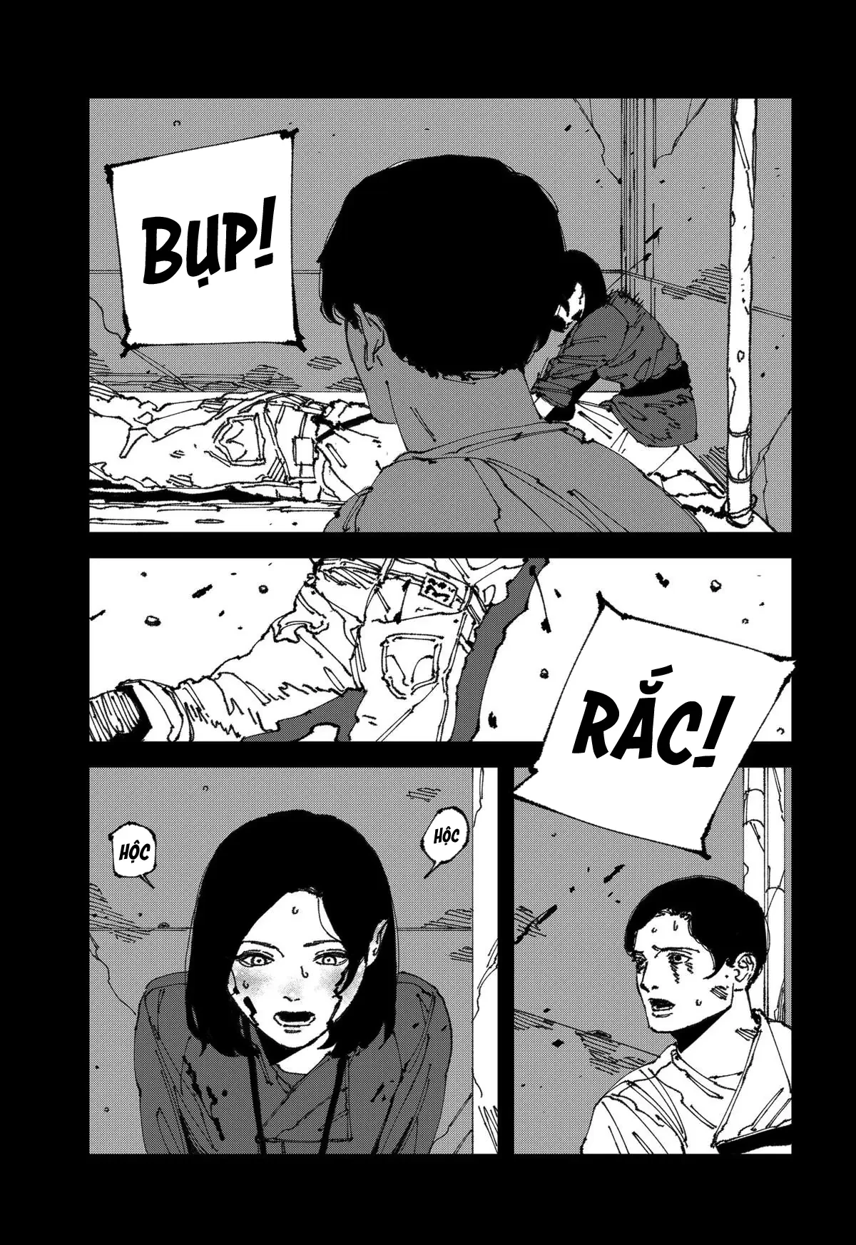 Mad Chapter  12 - 34