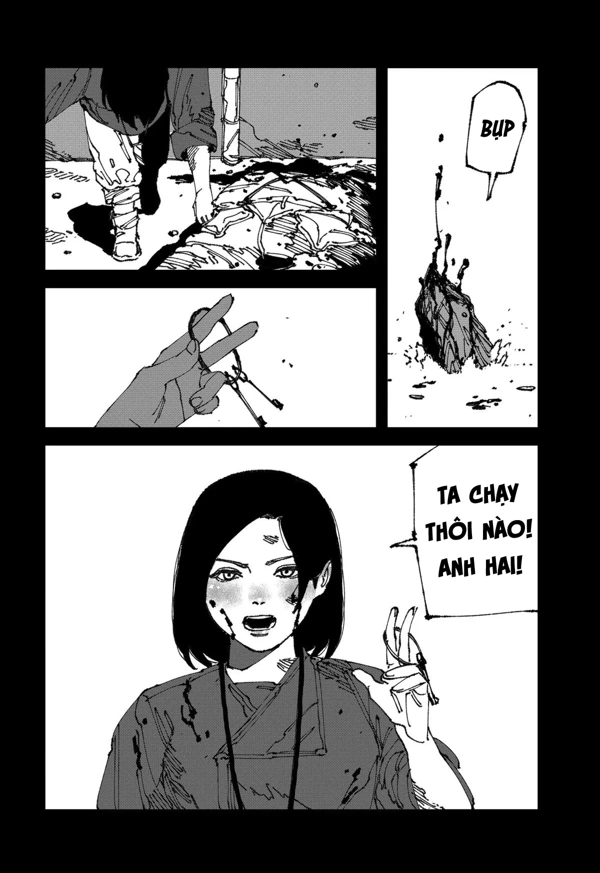 Mad Chapter  12 - 35