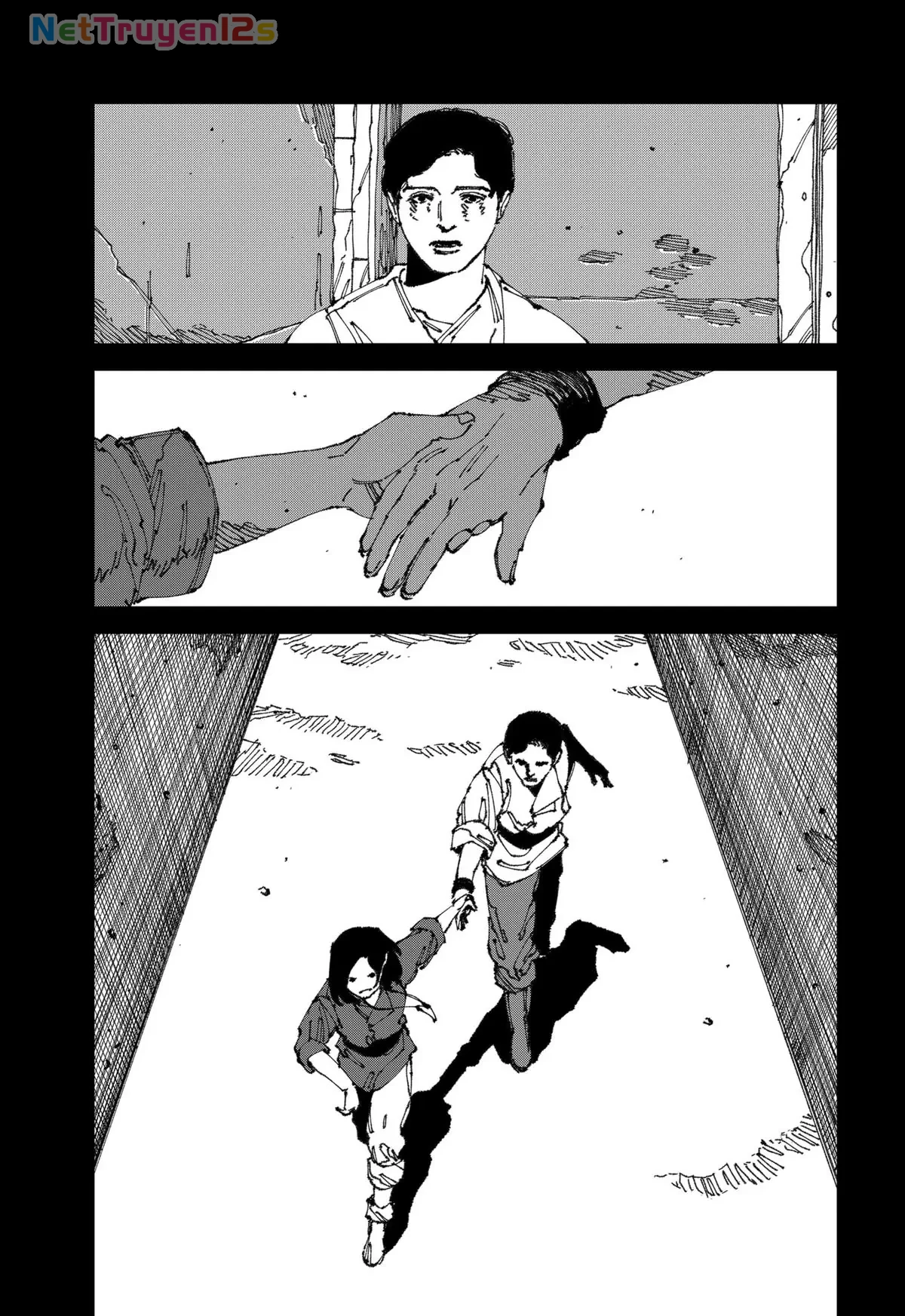 Mad Chapter  12 - 36