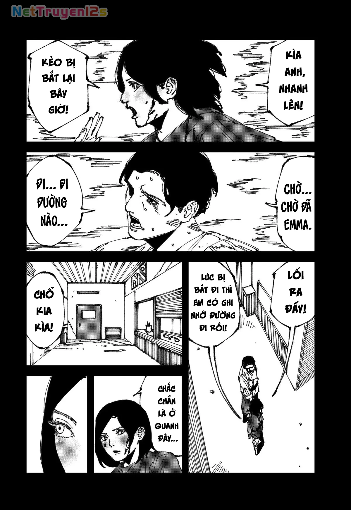 Mad Chapter  12 - 37