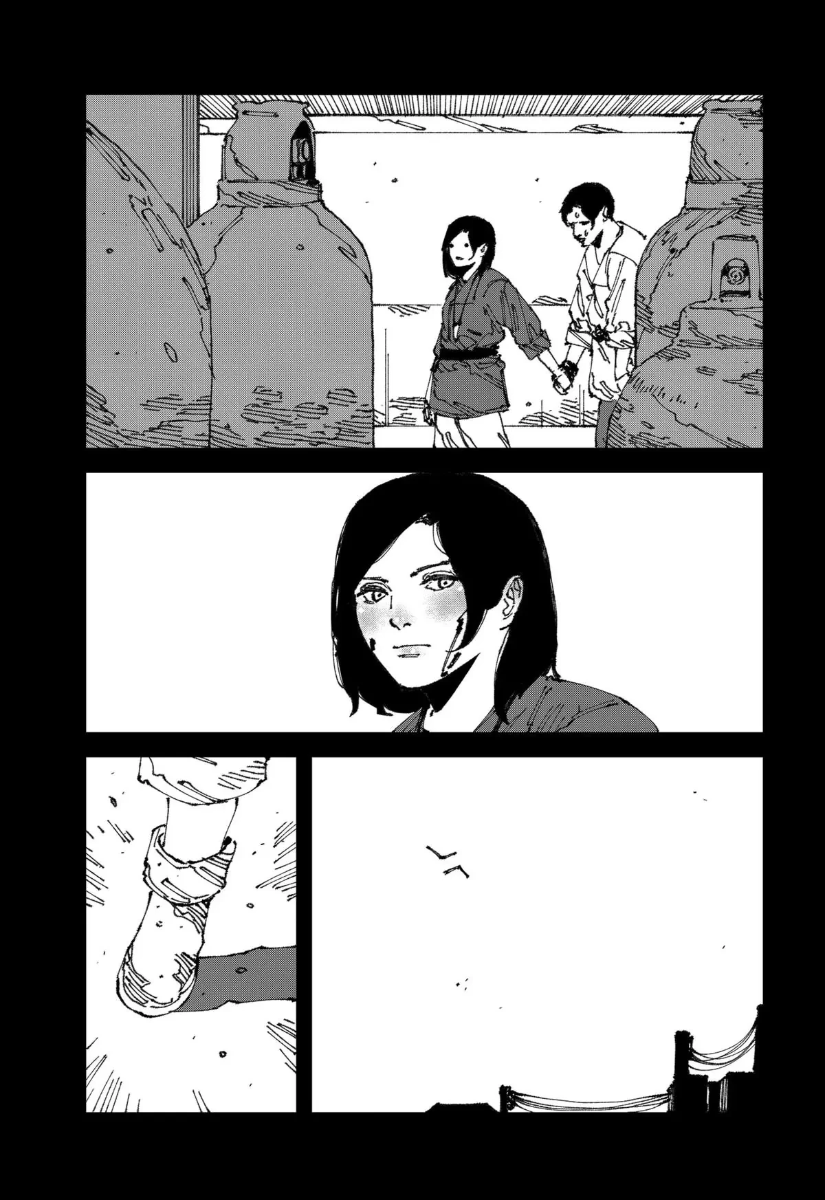 Mad Chapter  12 - 38