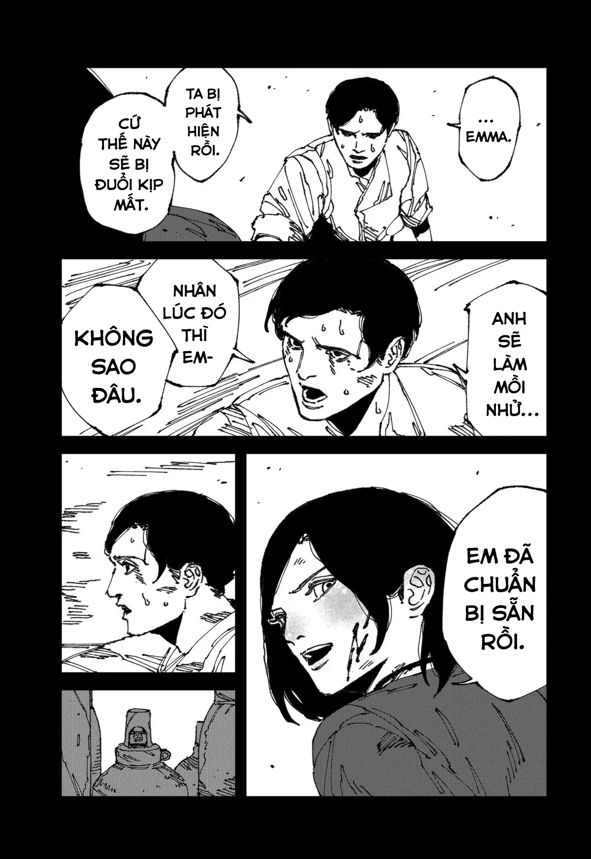 Mad Chapter  12 - 40