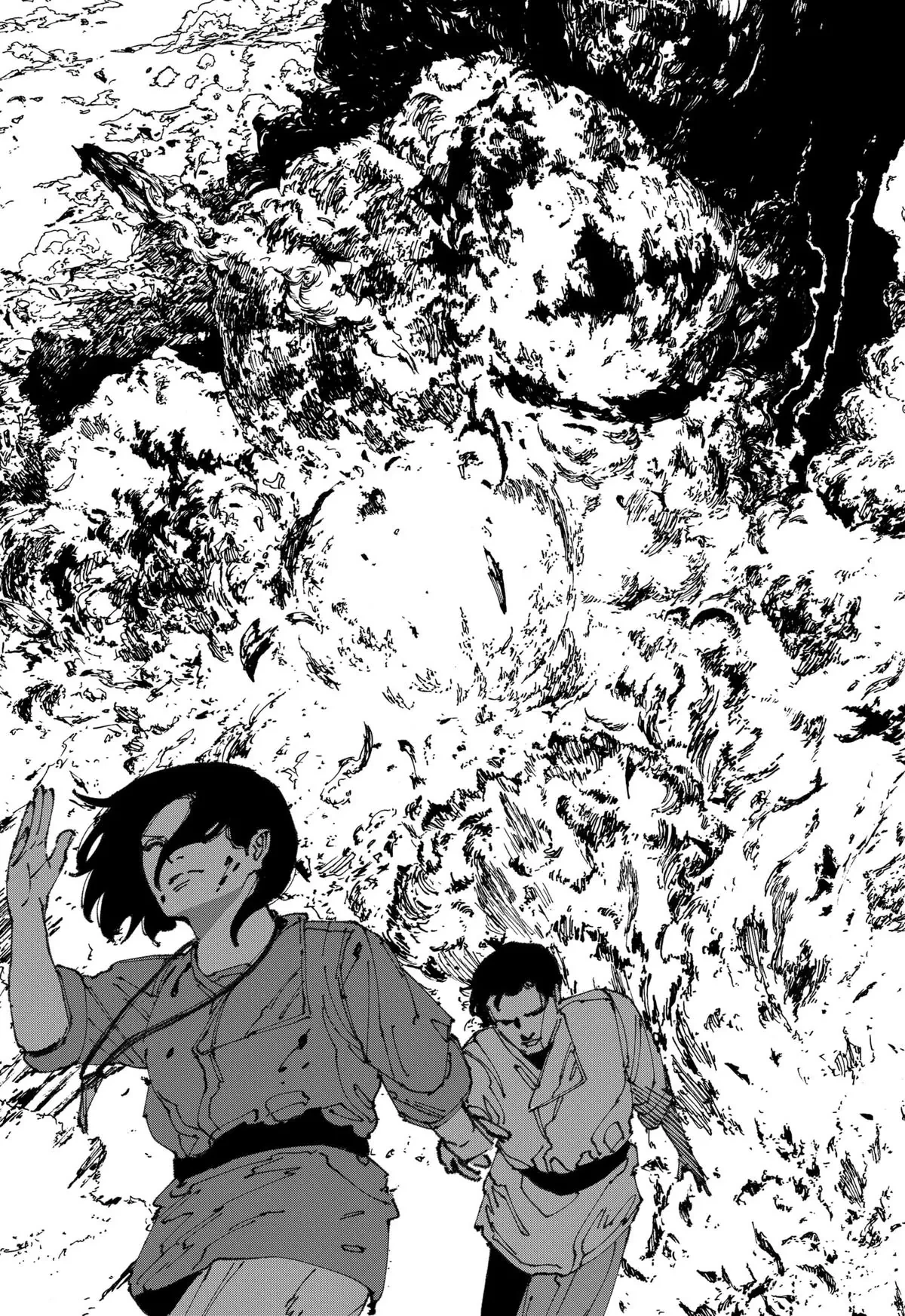 Mad Chapter  12 - 42