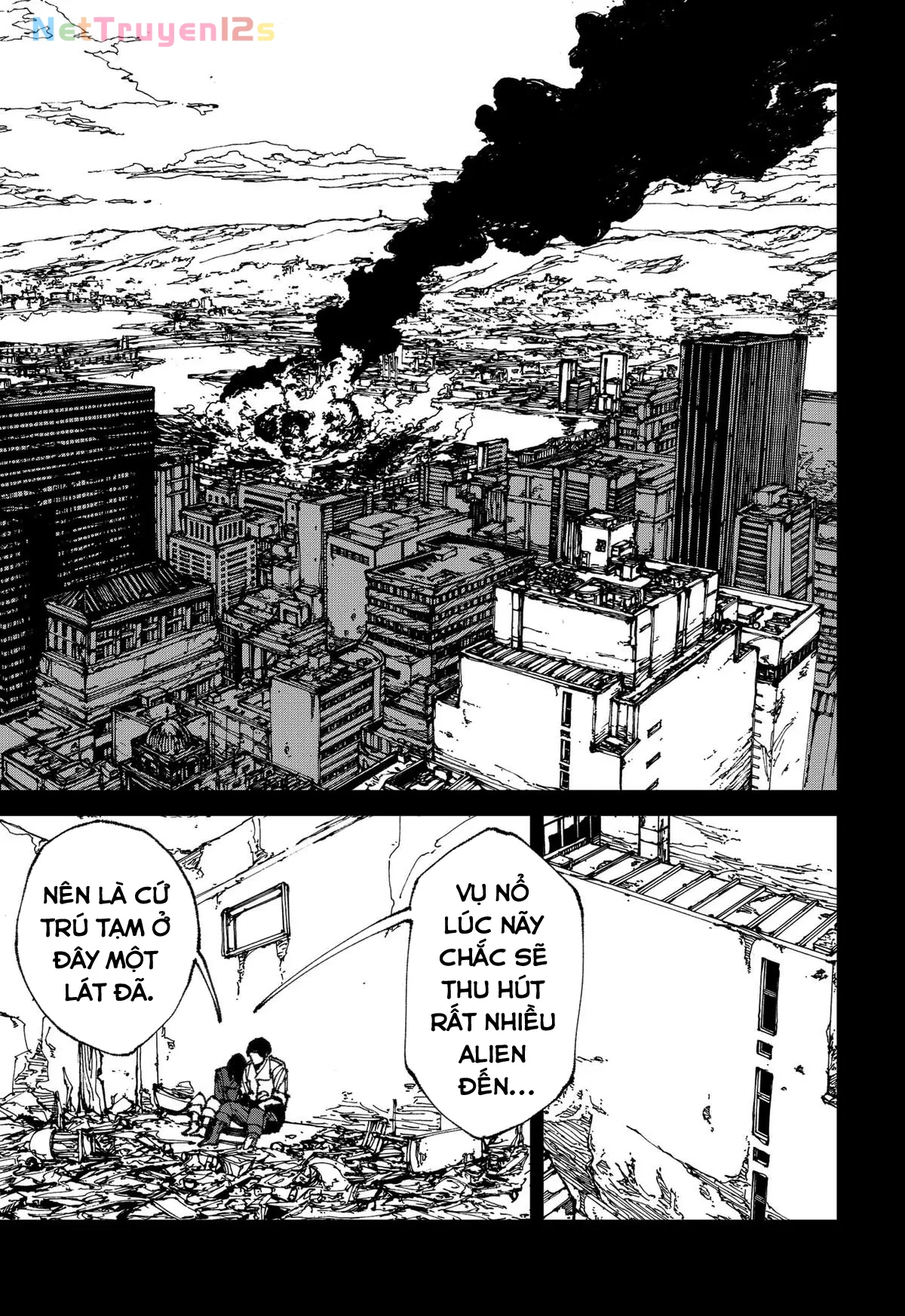 Mad Chapter  12 - 44