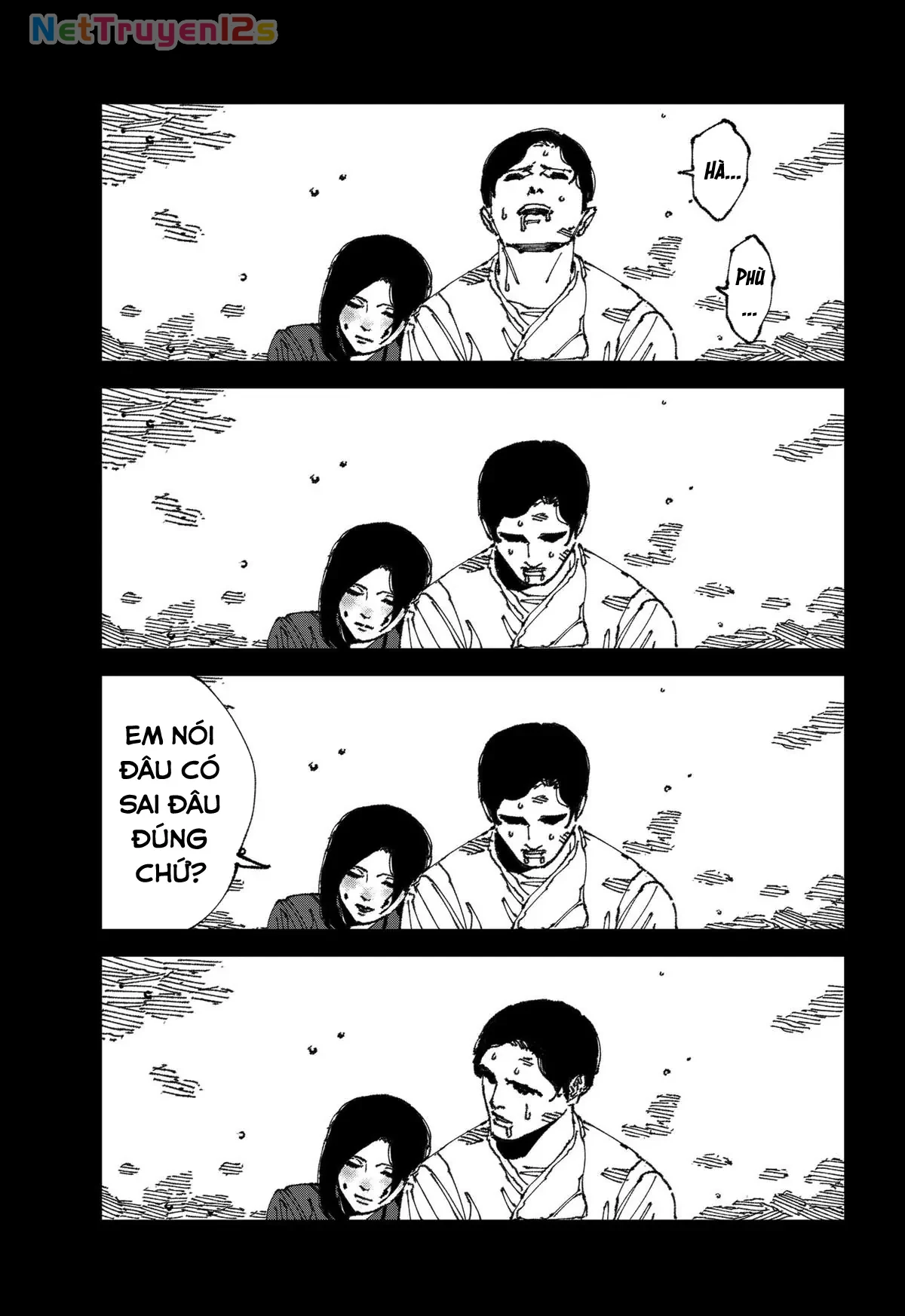 Mad Chapter  12 - 46