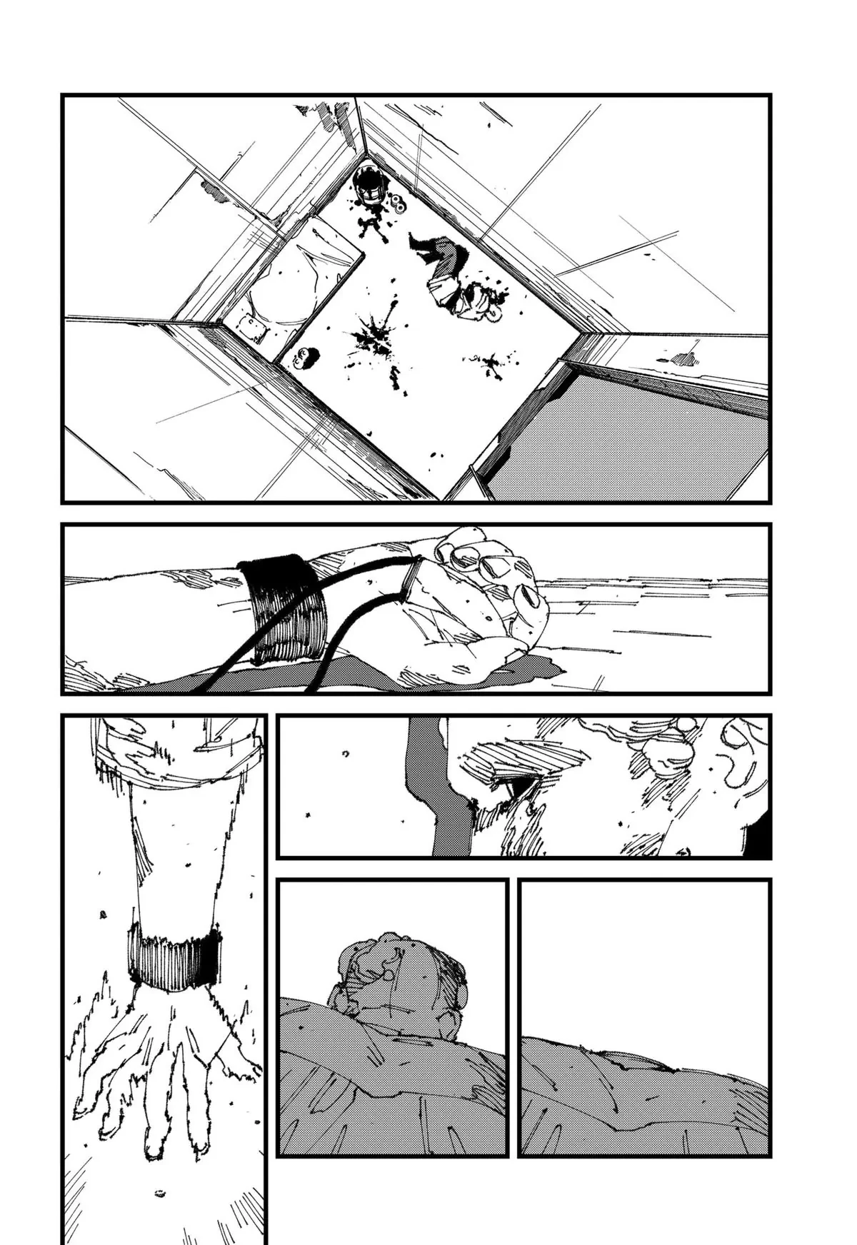 Mad Chapter  12 - 49