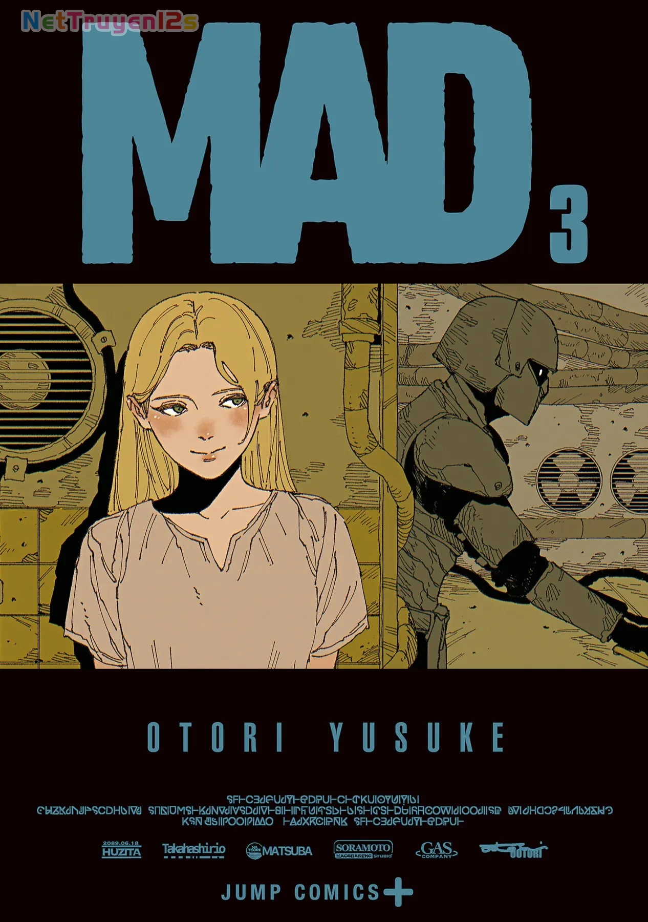 Mad Chapter  13 - 1