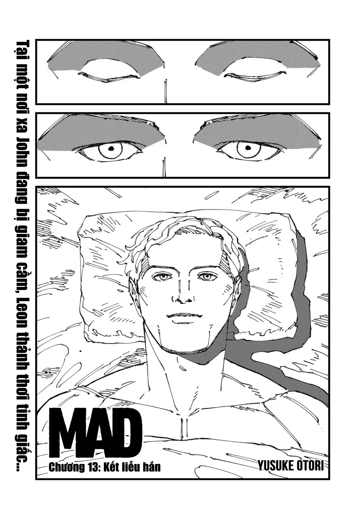 Mad Chapter  13 - 2