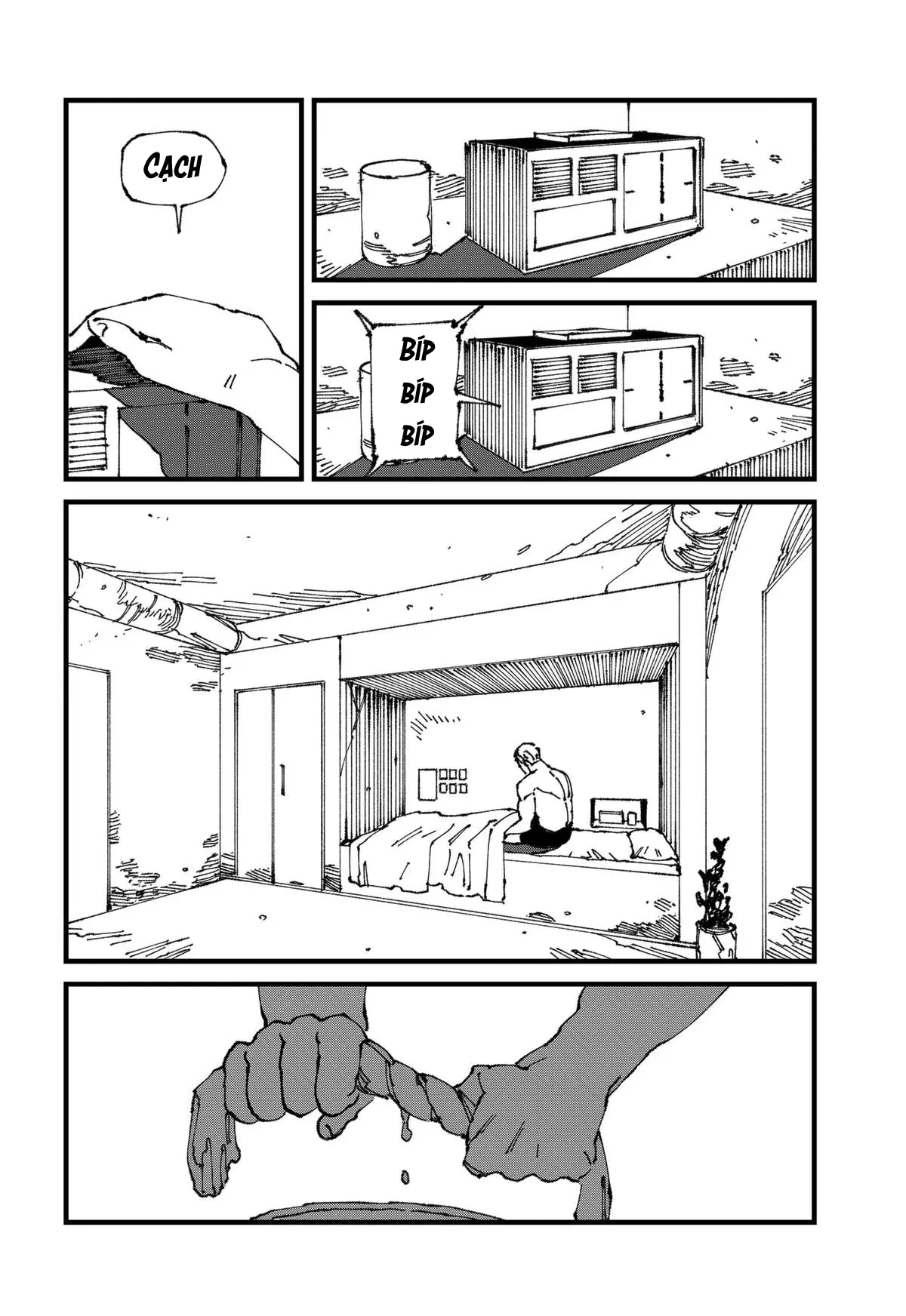 Mad Chapter  13 - 3