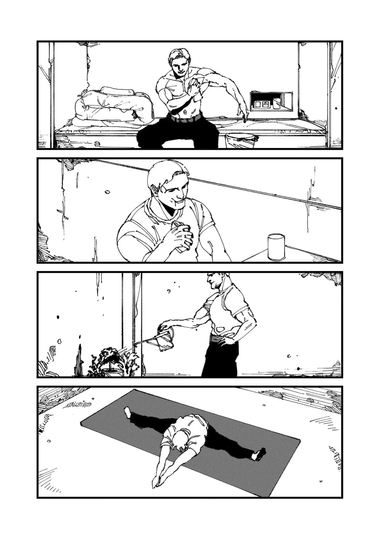 Mad Chapter  13 - 4