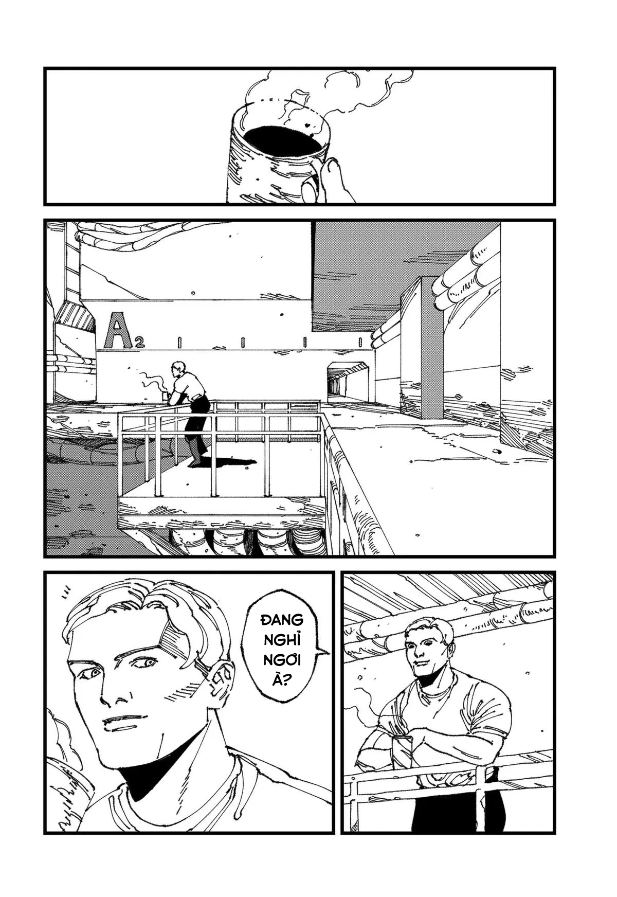 Mad Chapter  13 - 5