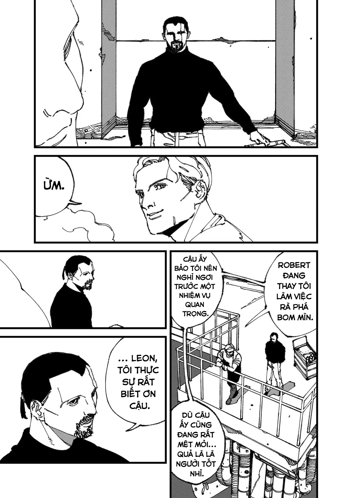 Mad Chapter  13 - 6