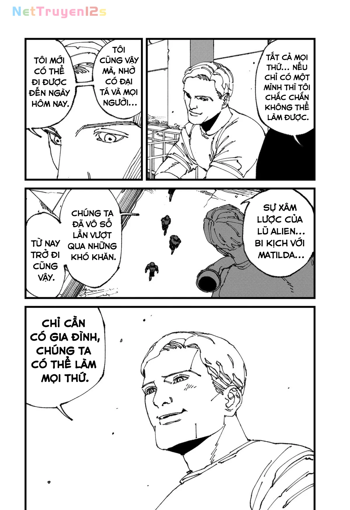 Mad Chapter  13 - 7