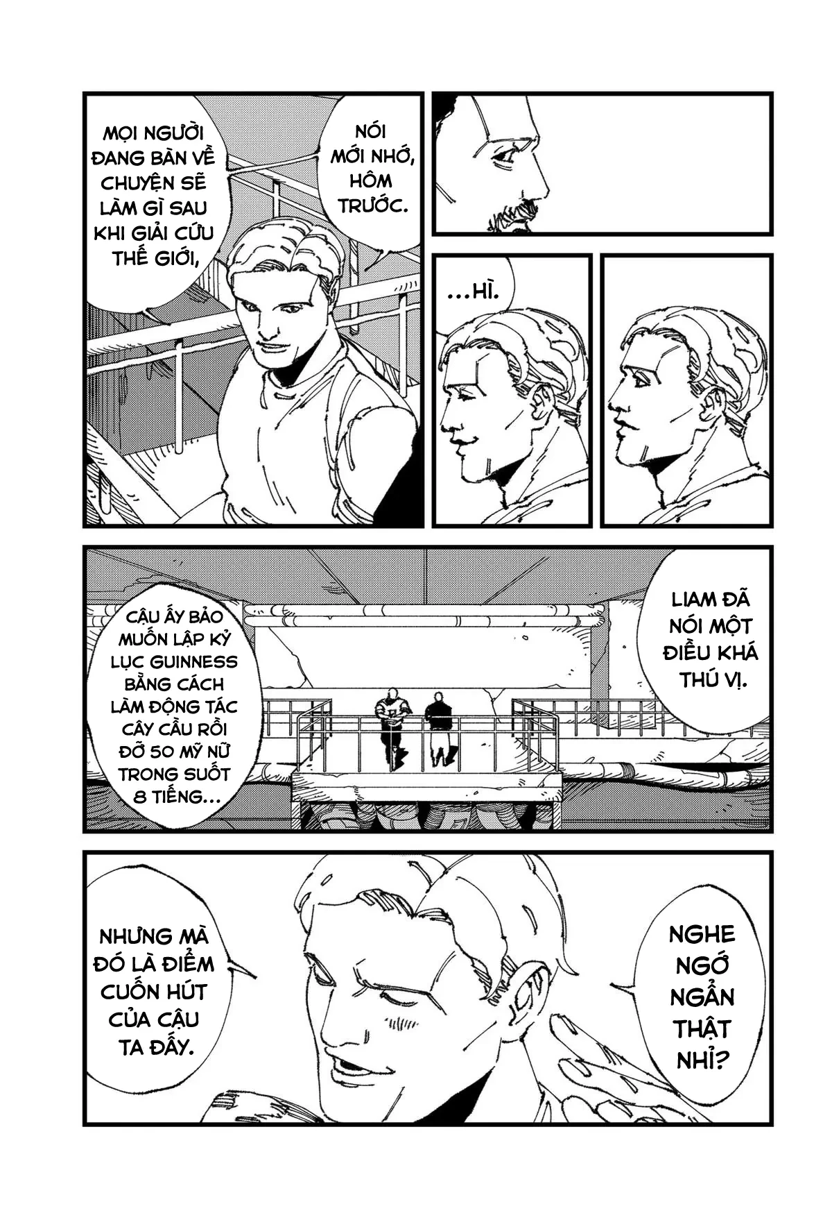 Mad Chapter  13 - 8