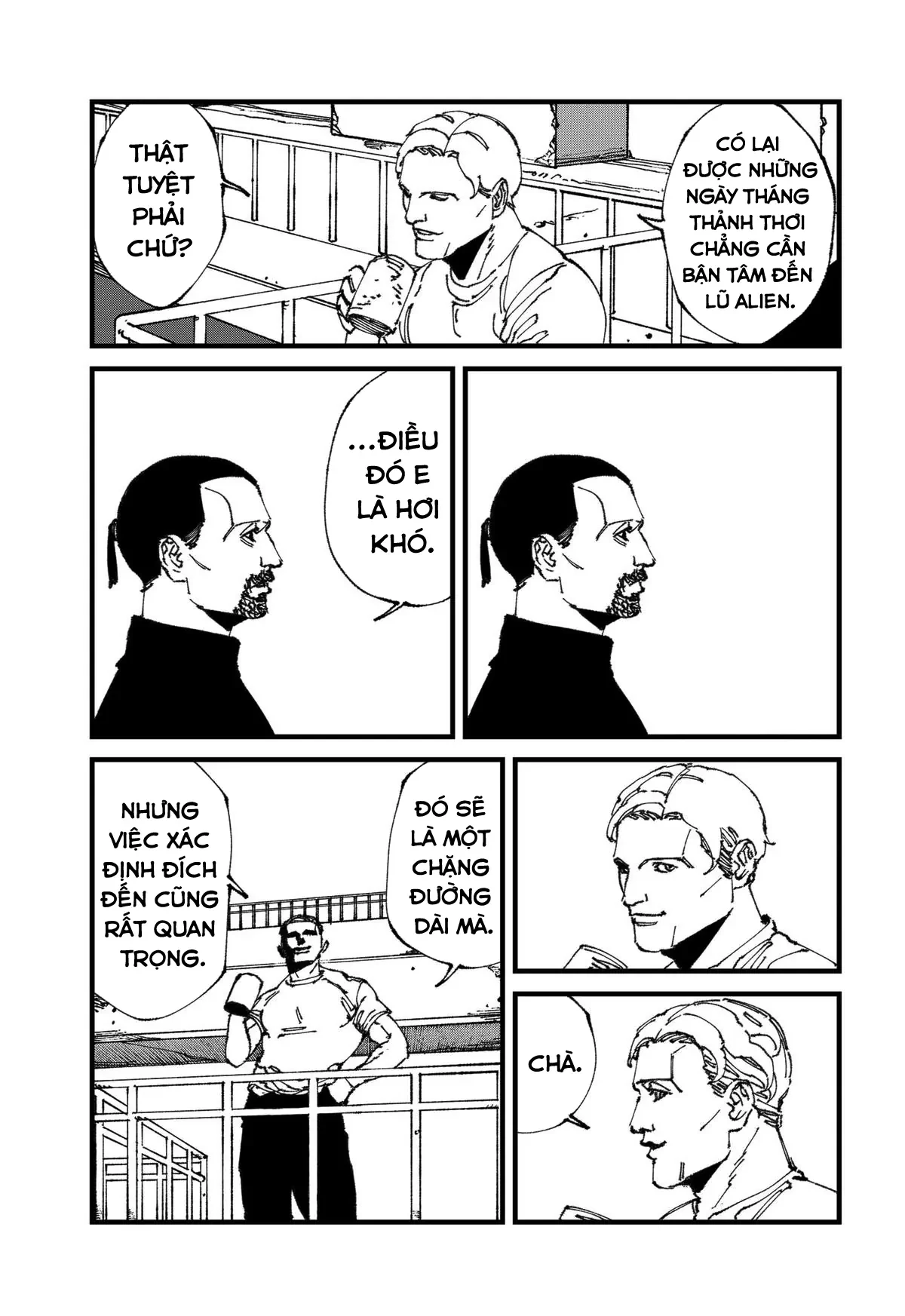Mad Chapter  13 - 10