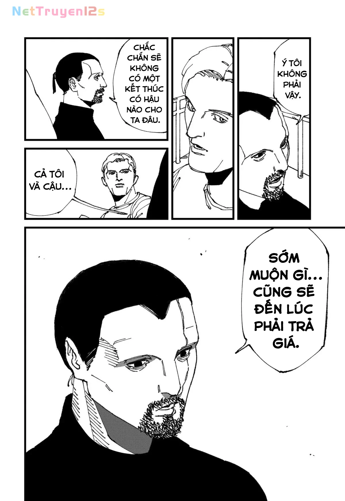 Mad Chapter  13 - 11