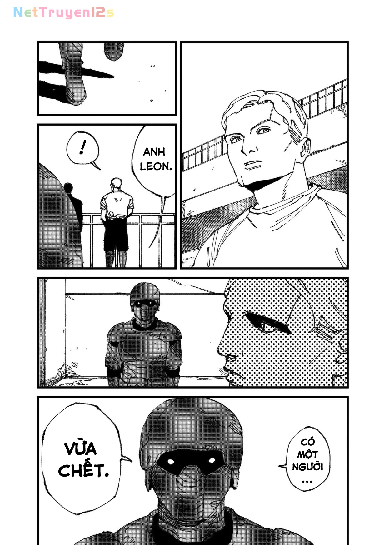 Mad Chapter  13 - 12