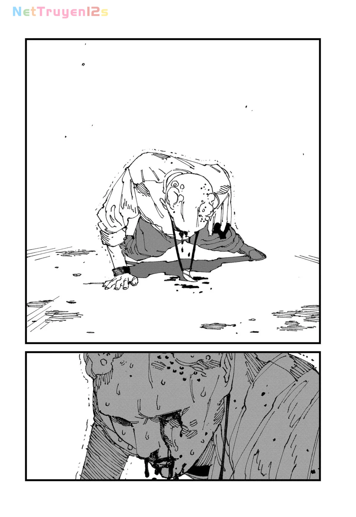 Mad Chapter  13 - 13