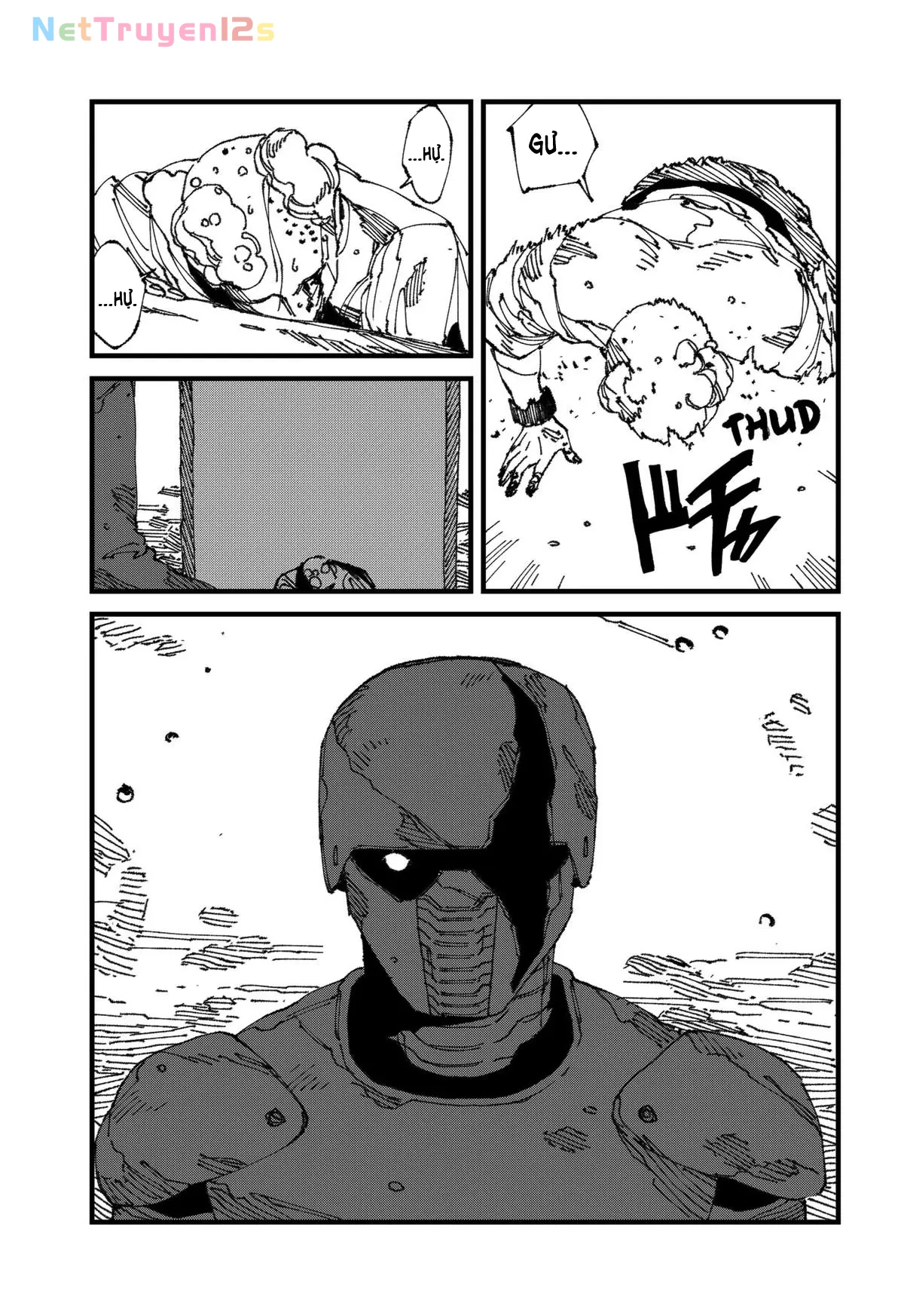Mad Chapter  13 - 14