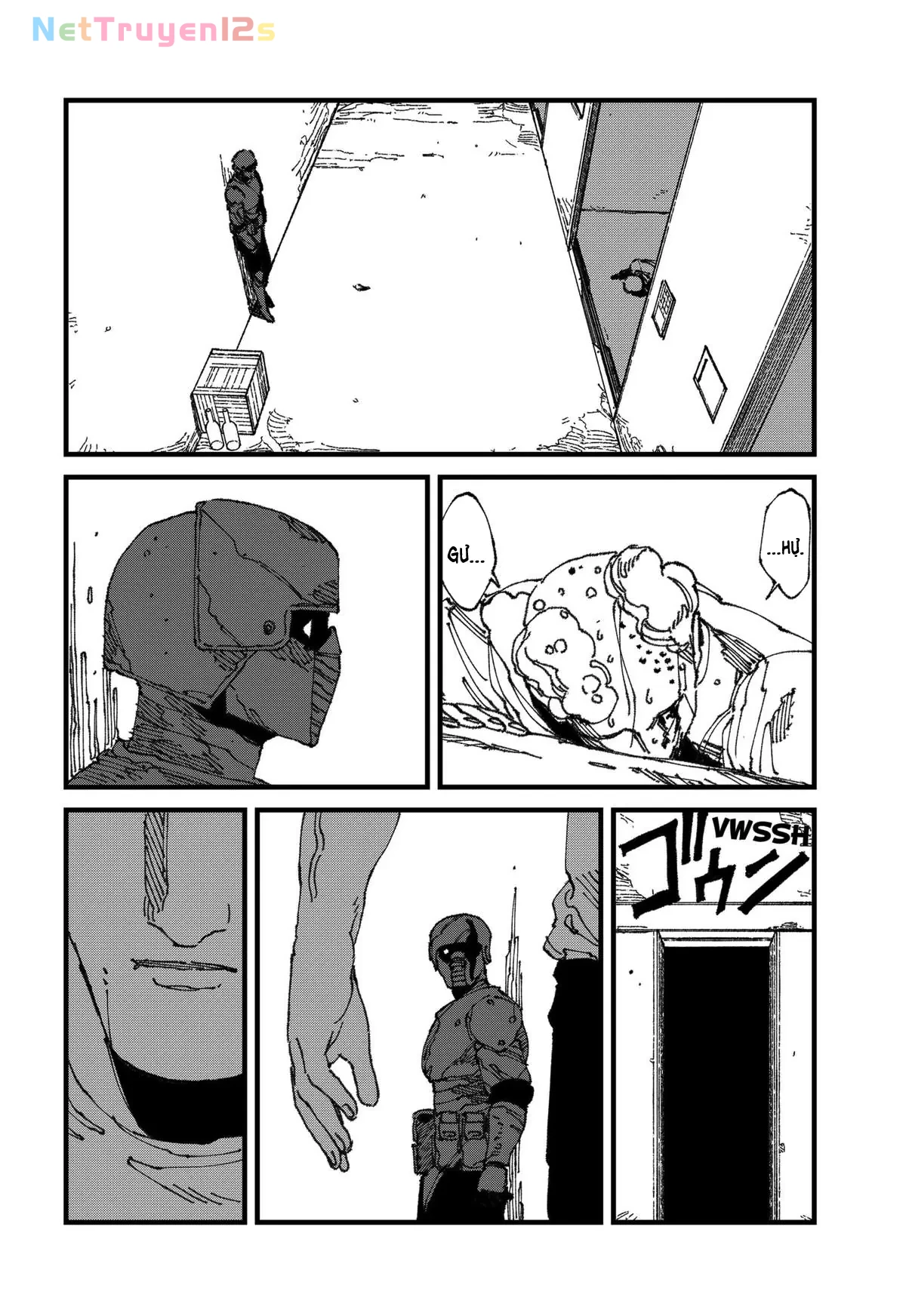 Mad Chapter  13 - 15