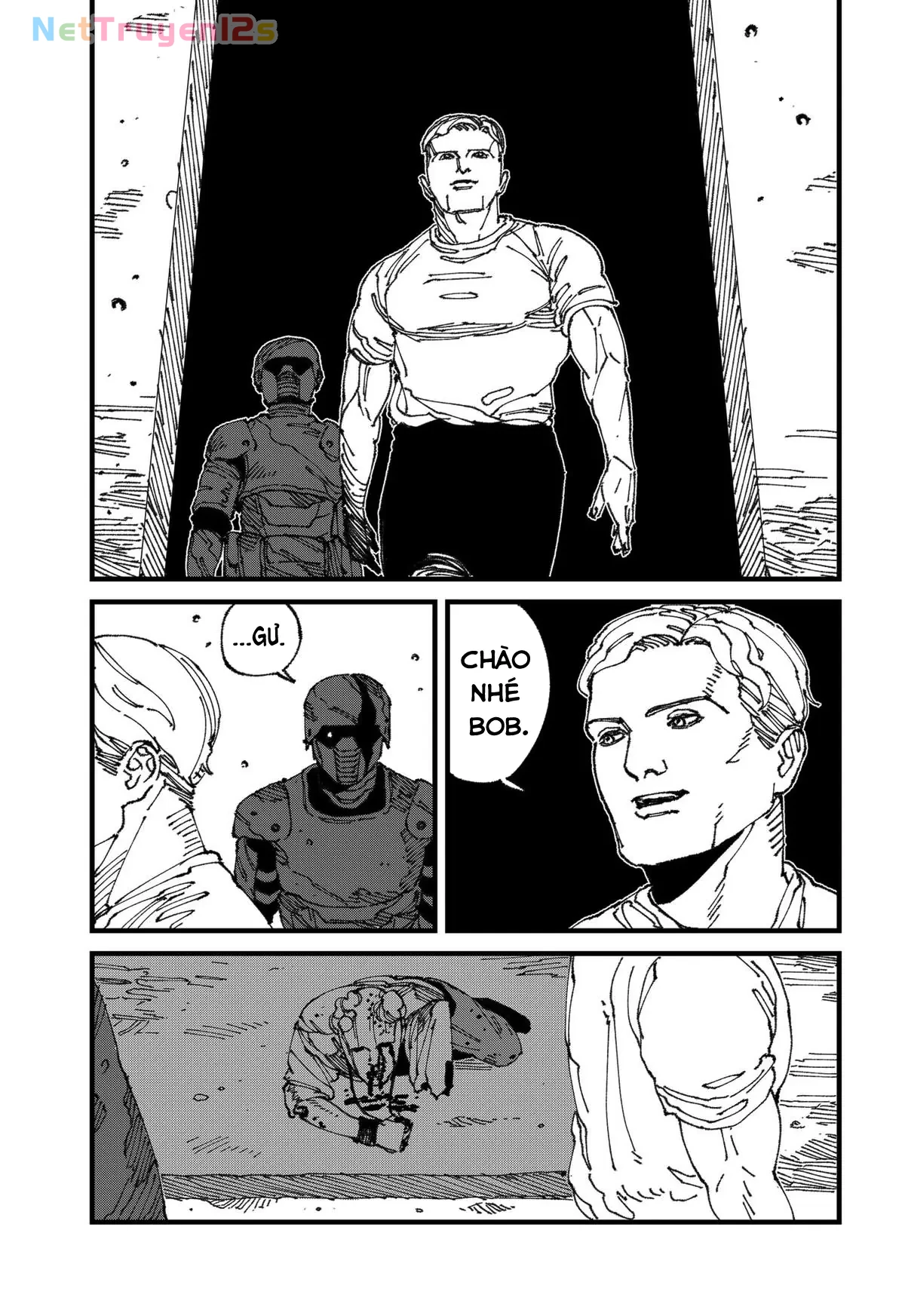 Mad Chapter  13 - 16