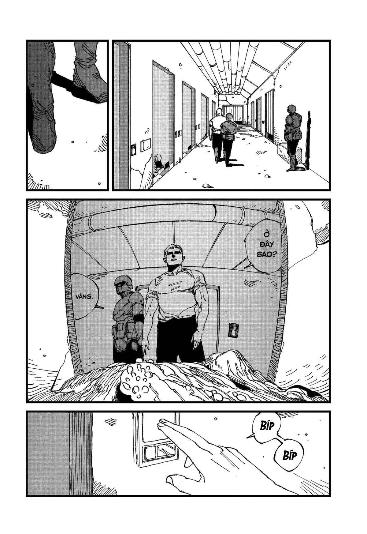 Mad Chapter  13 - 17