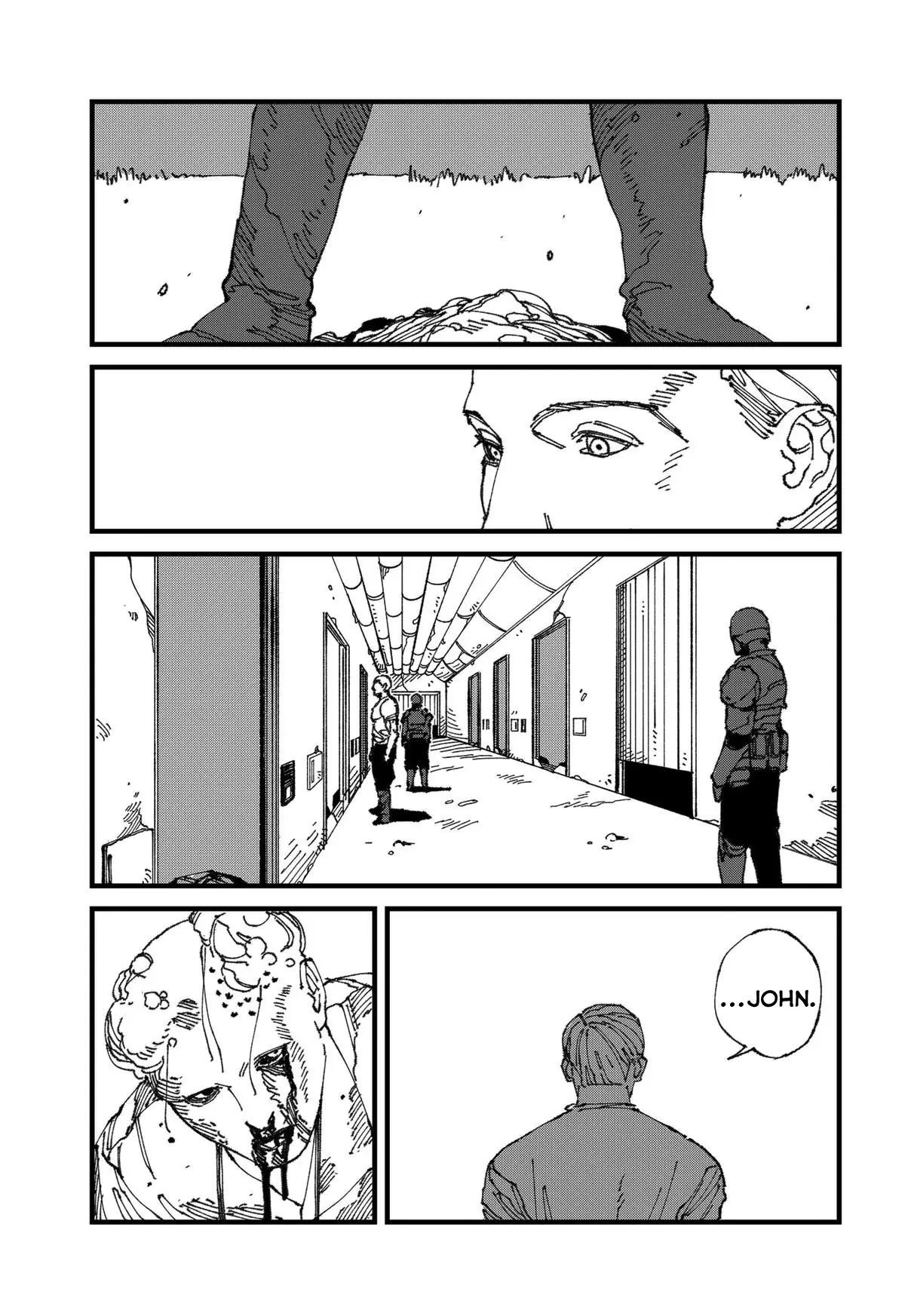 Mad Chapter  13 - 18
