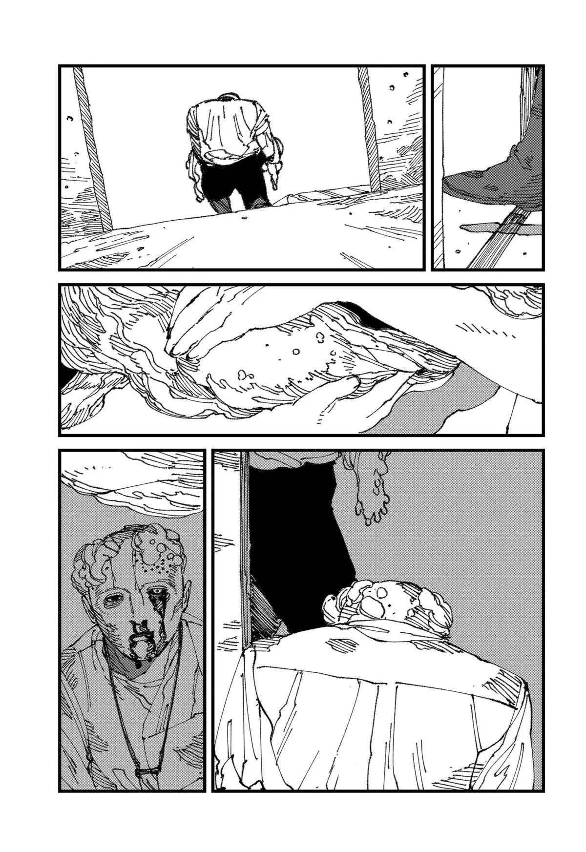 Mad Chapter  13 - 20