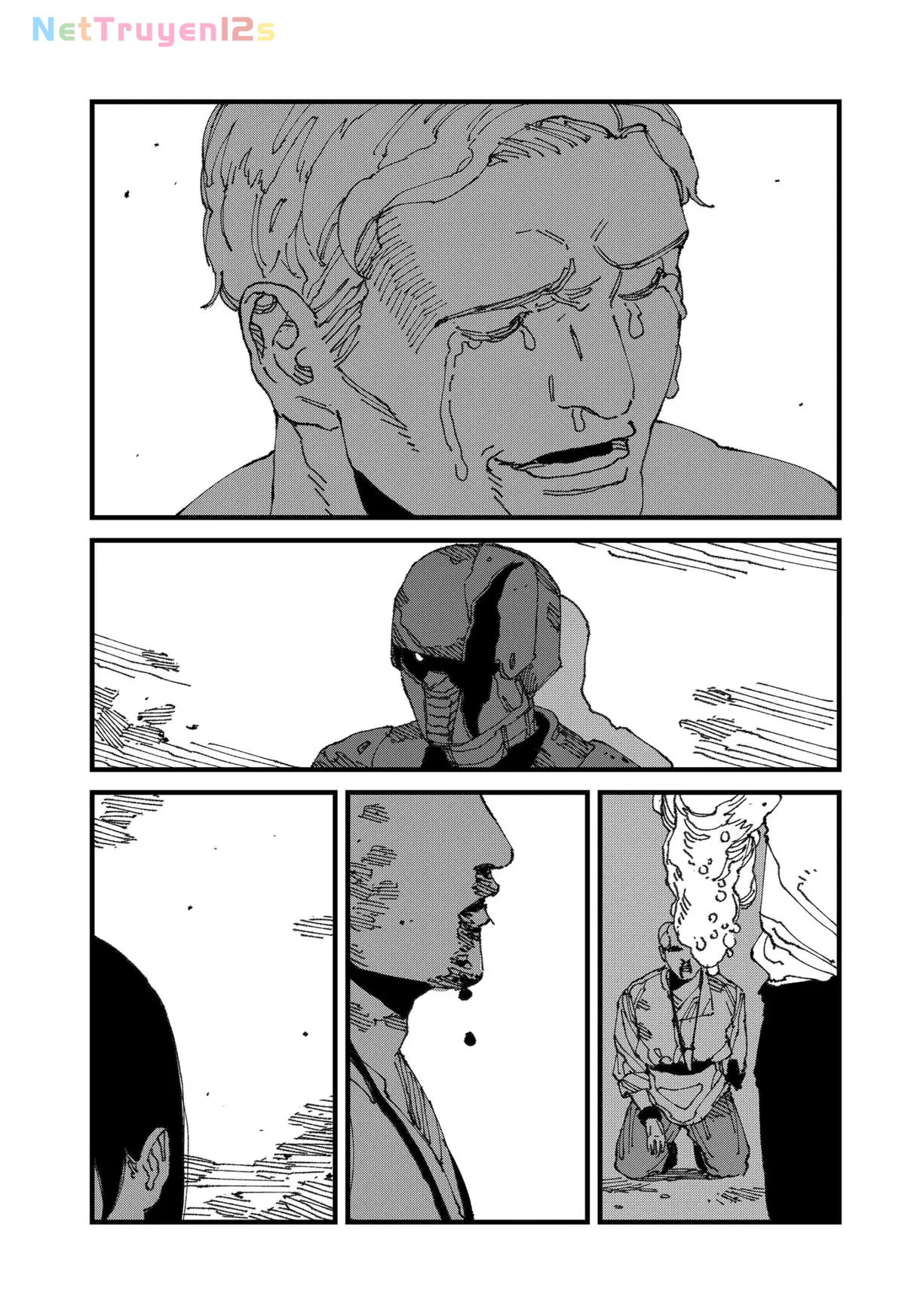Mad Chapter  13 - 24