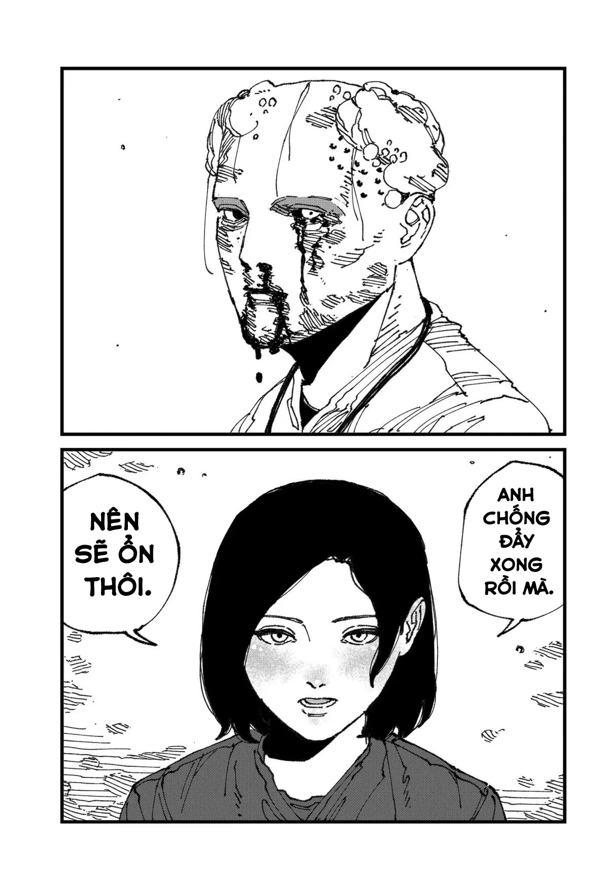 Mad Chapter  13 - 26